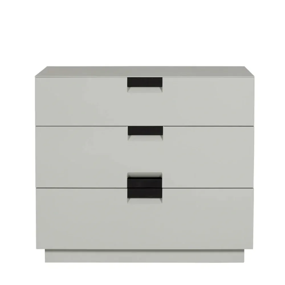 Frame Drawer Low Light Grey - 1