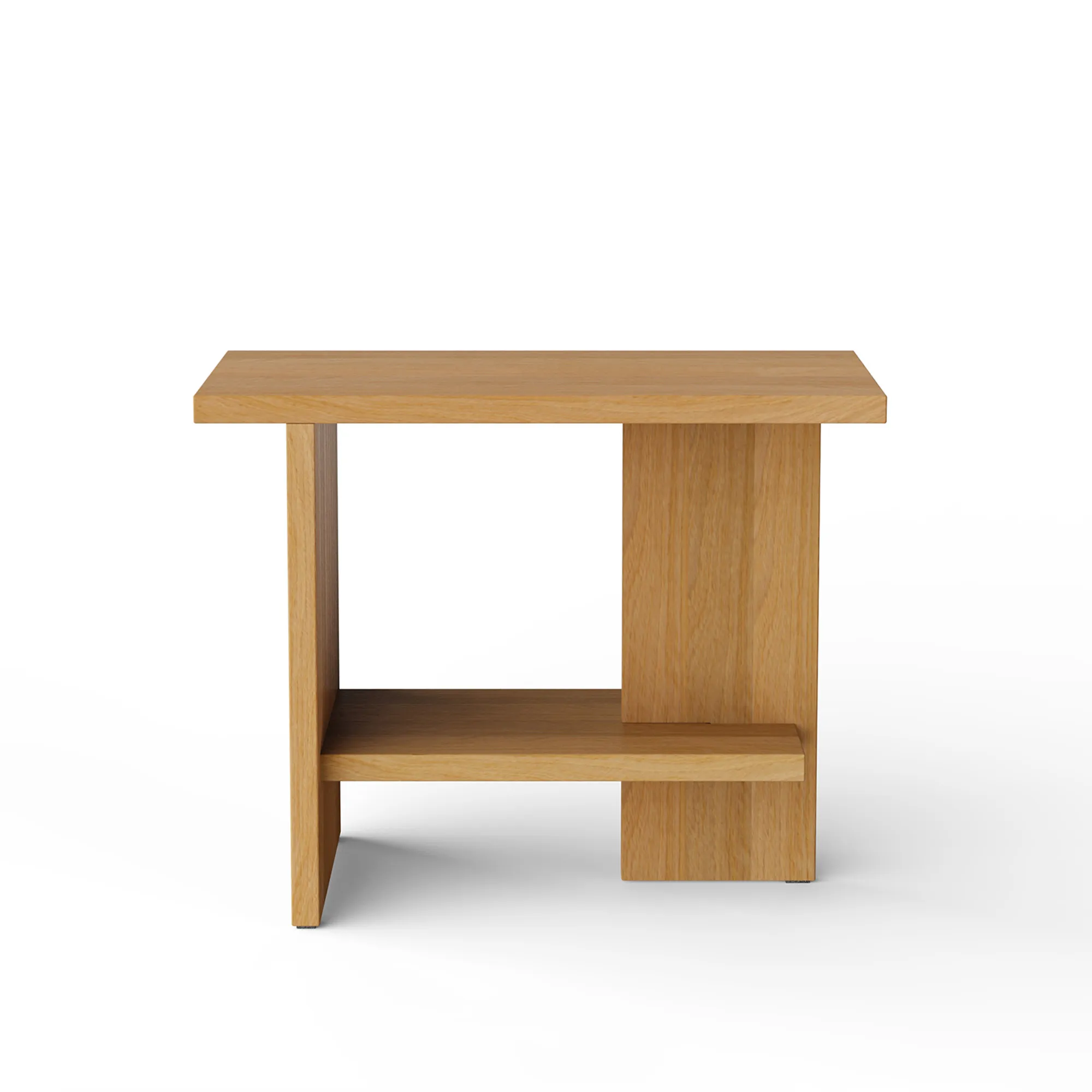 Tee Side Table Rectangle - 1