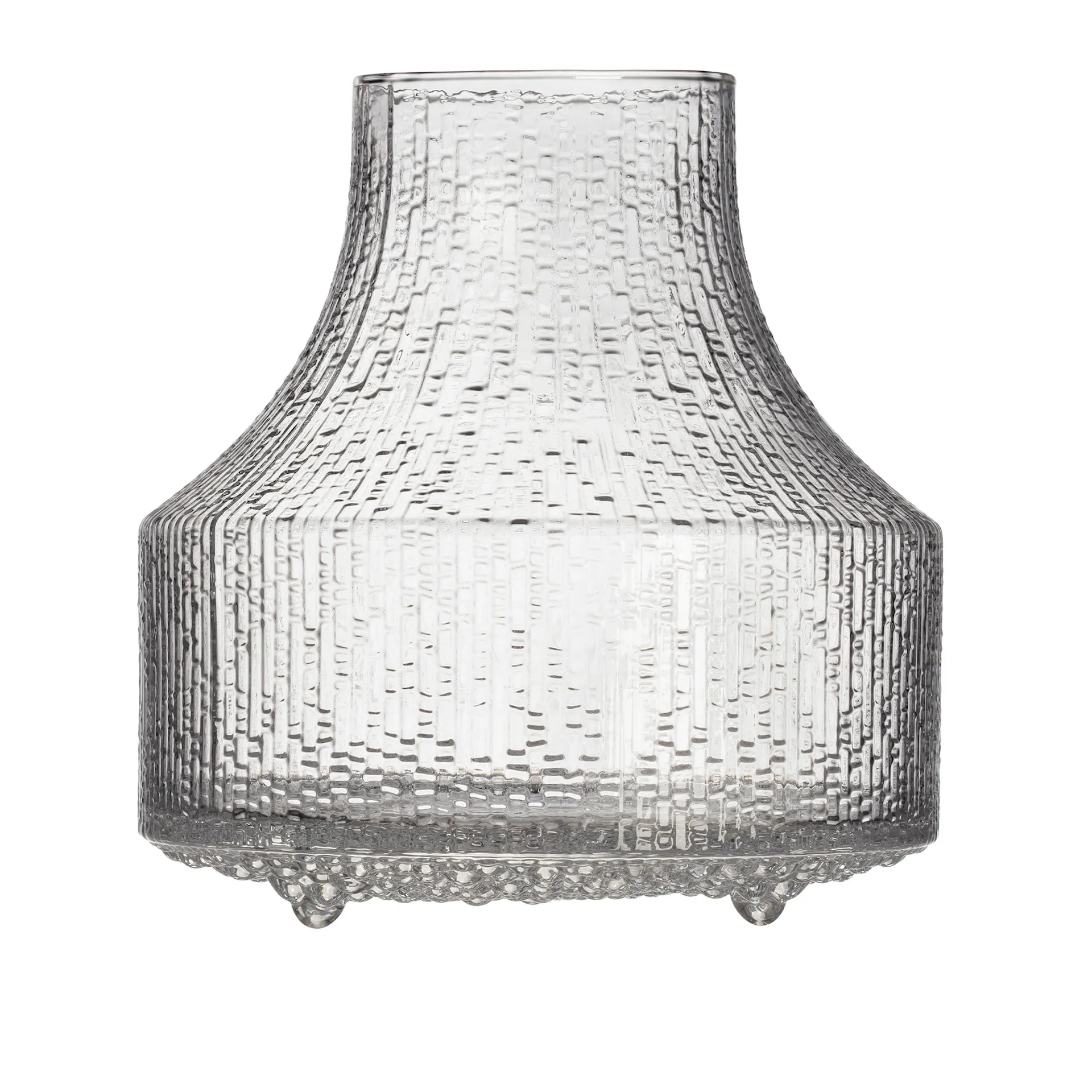 Ultima Thule Glass Vase 180 x 192 mm Clear - Iittala - NO GA