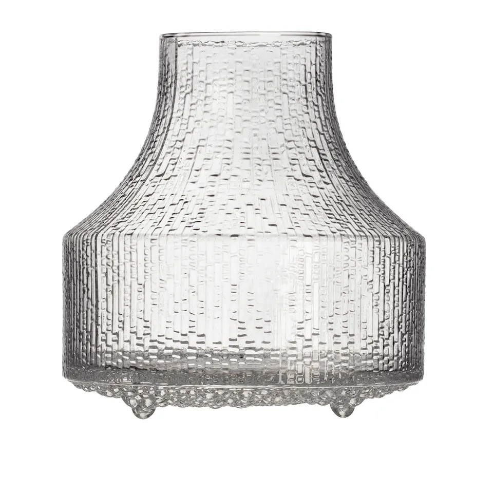 Ultima Thule Glass Vase 180 x 192 mm Clear