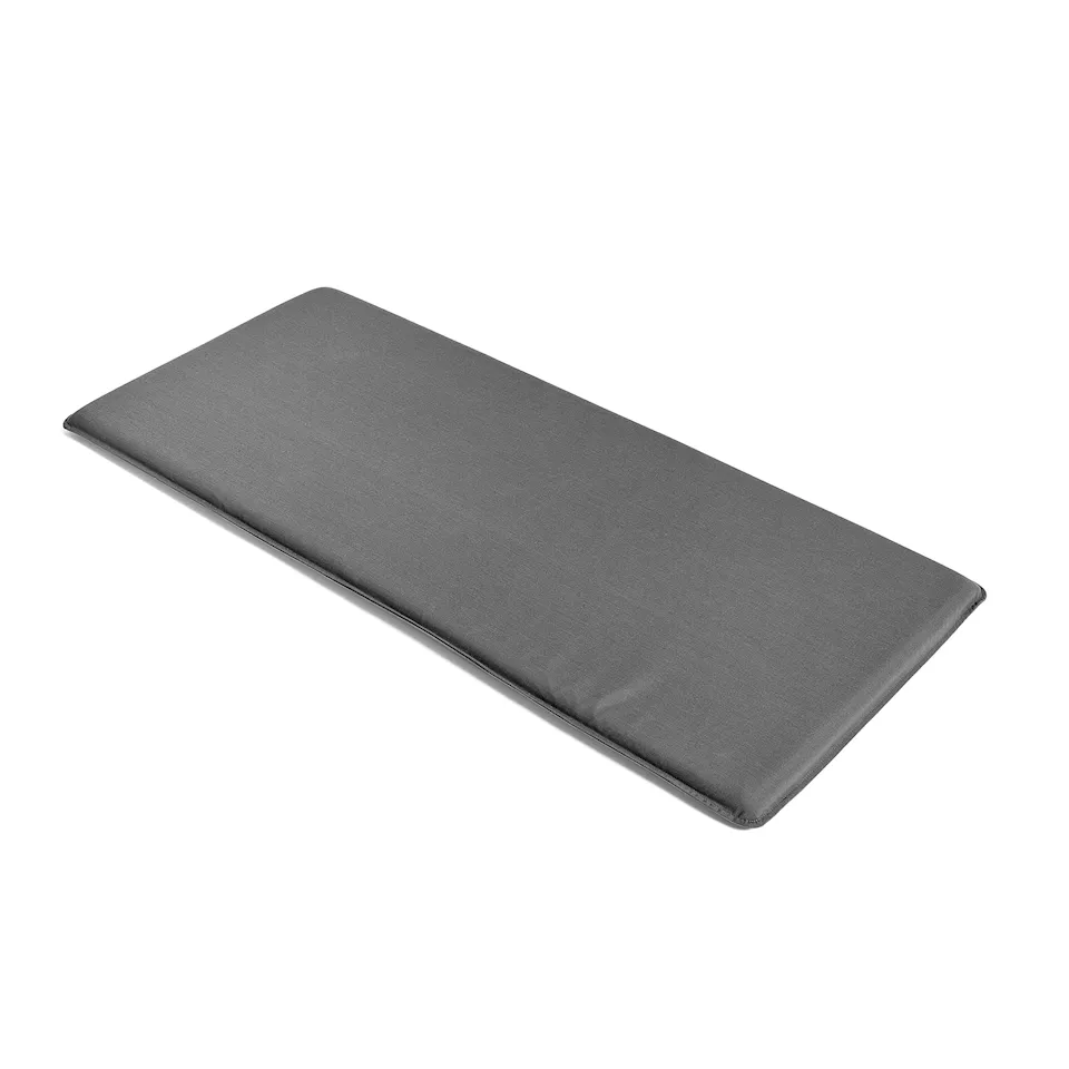 Palissed seat cushion for lounge sofa - Anthracite