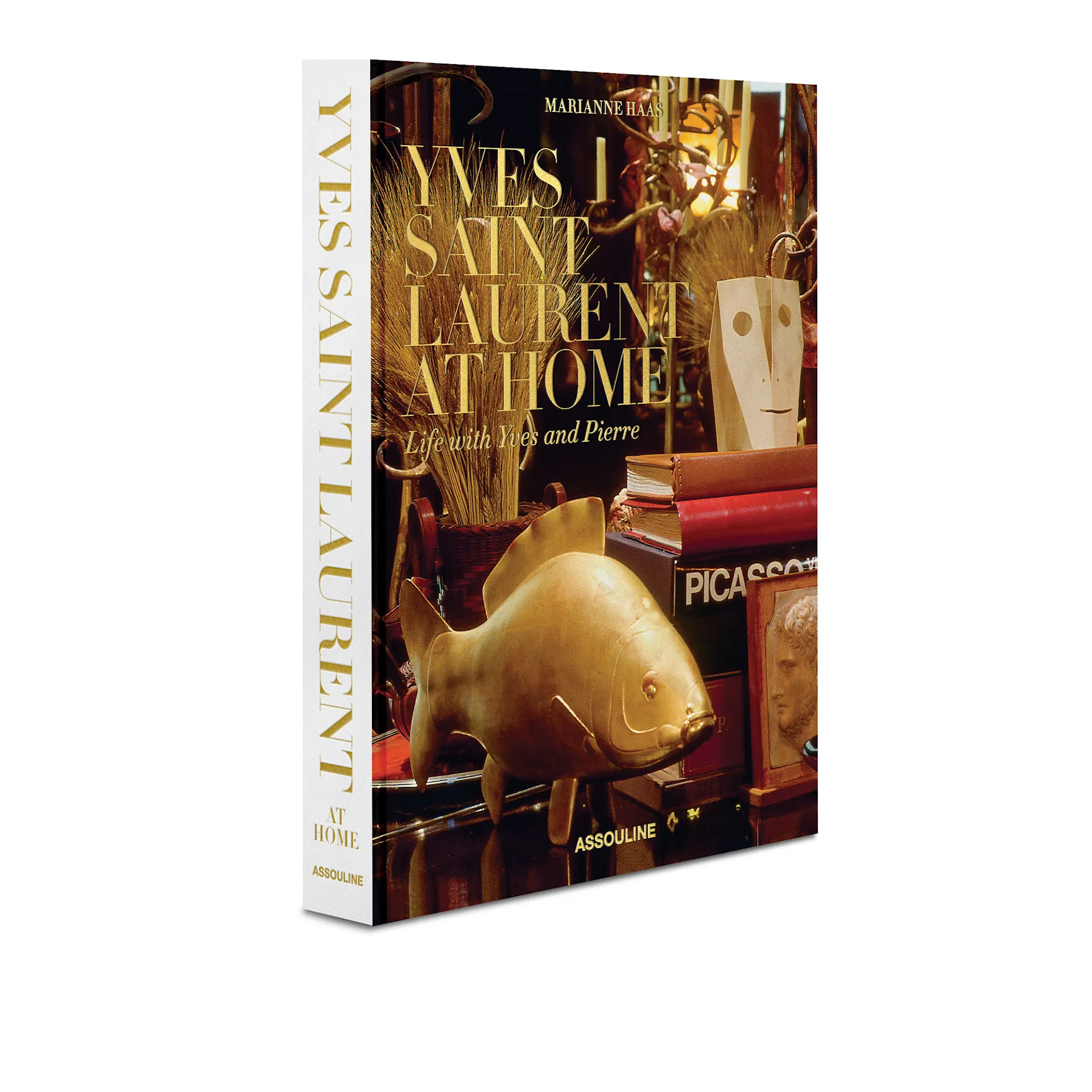 Yves Saint Laurent At Home - Assouline - NO GA