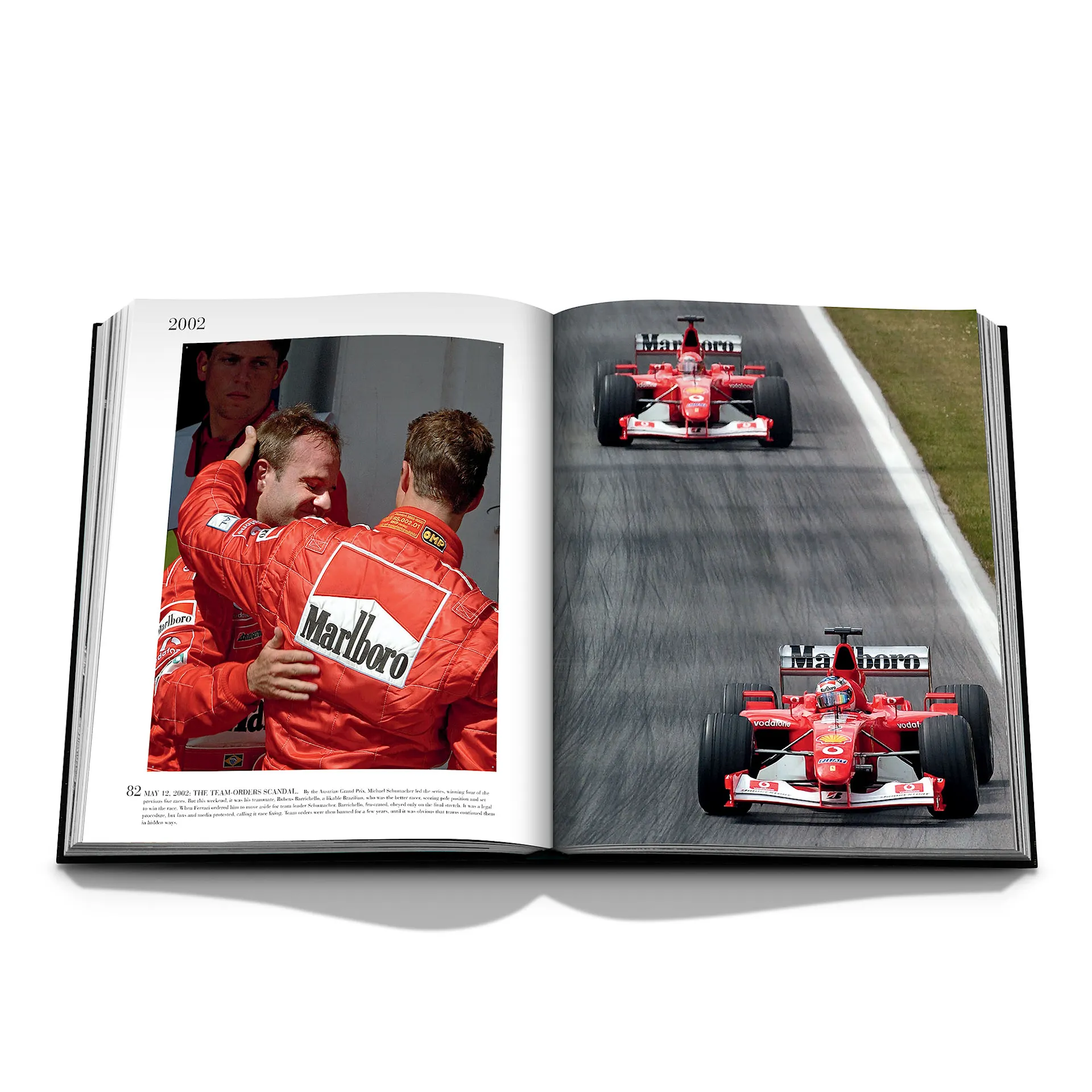 Formula 1: The Impossible Collection - Assouline - NO GA