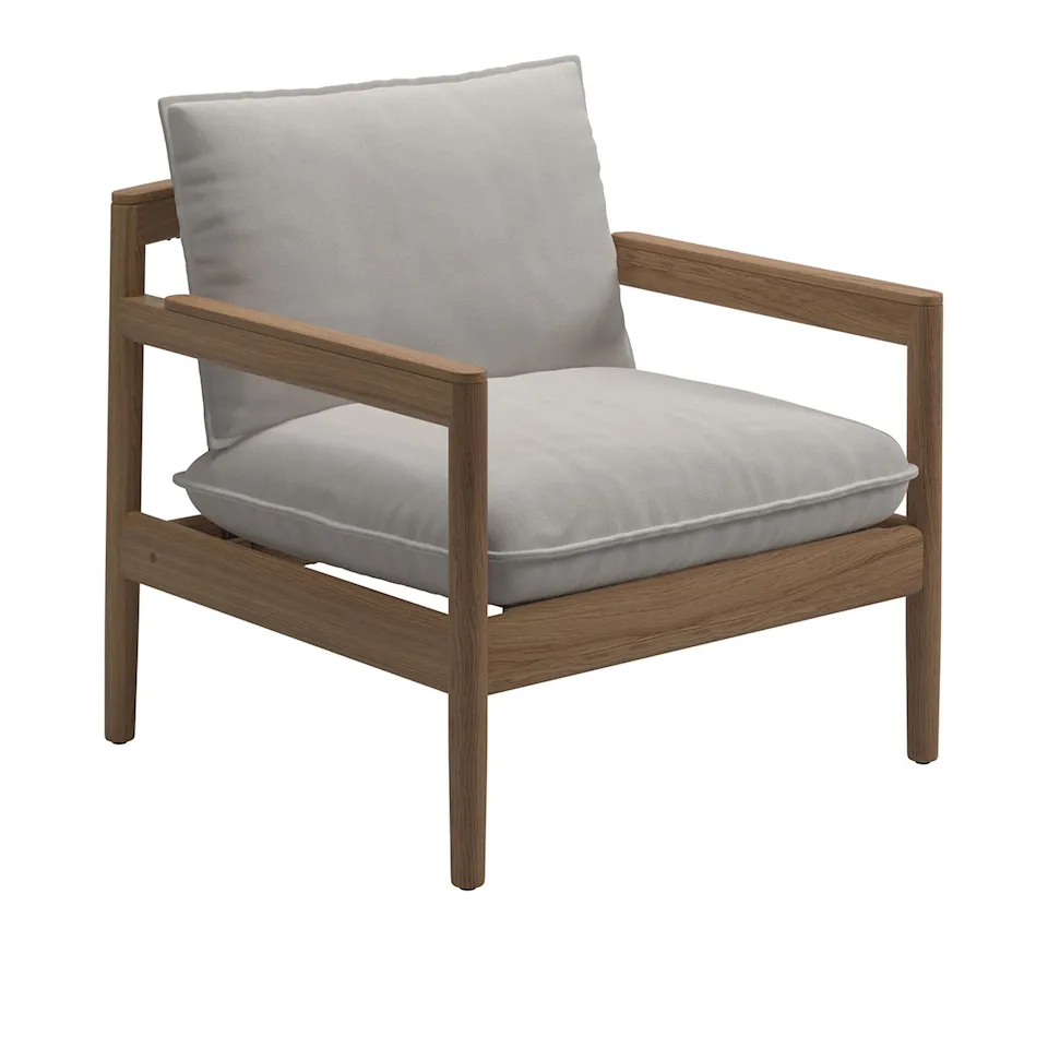 Saranac Lounge Chair