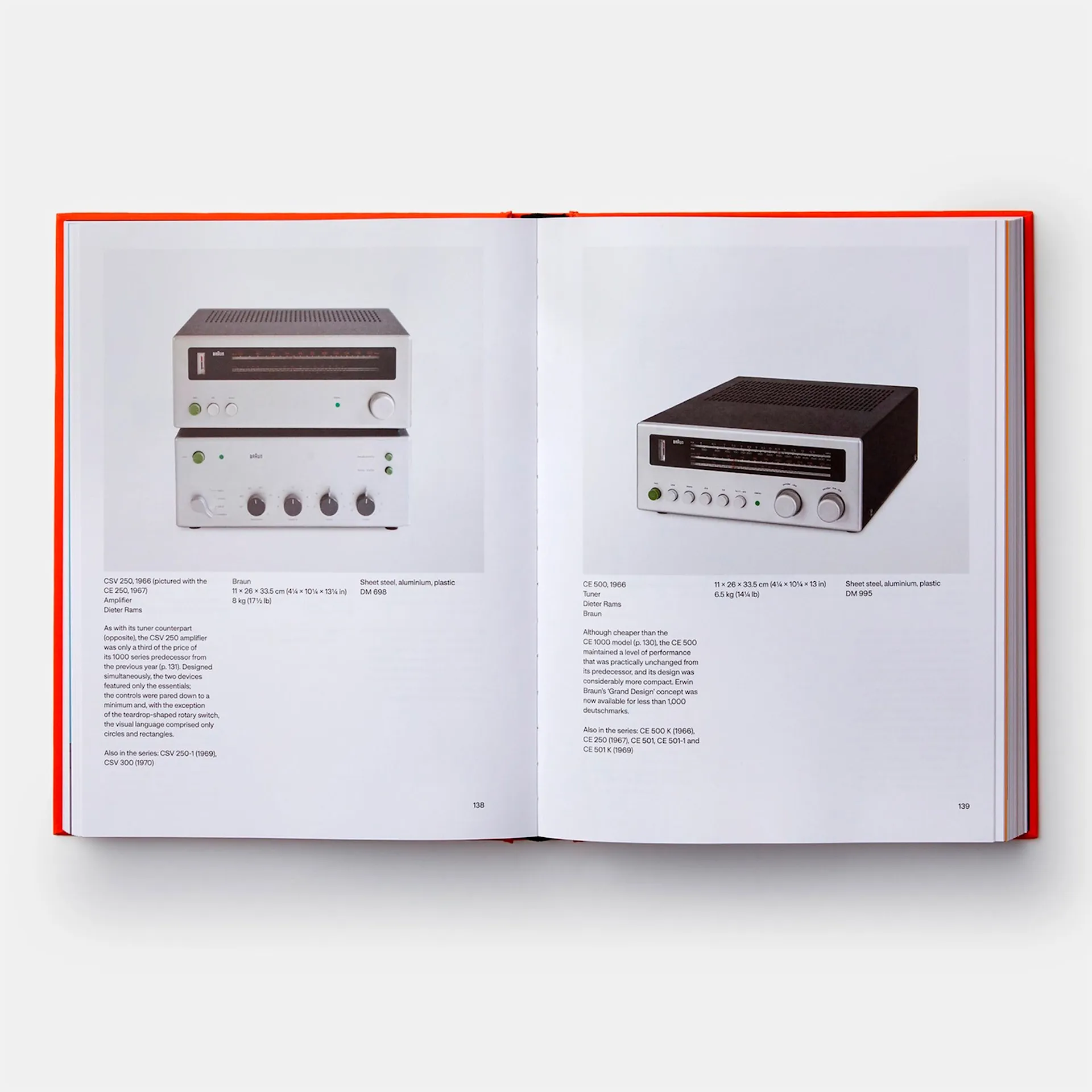 Dieter Rams The Complete Works - New Mags - NO GA