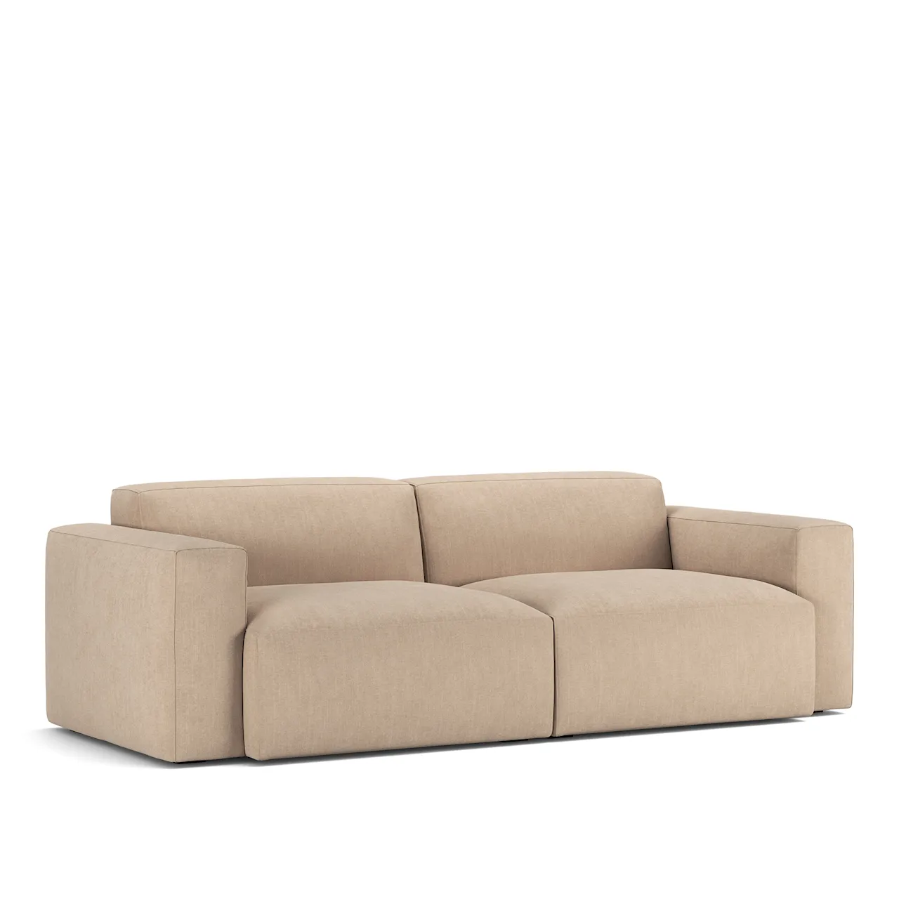 Brick 2-Seater
