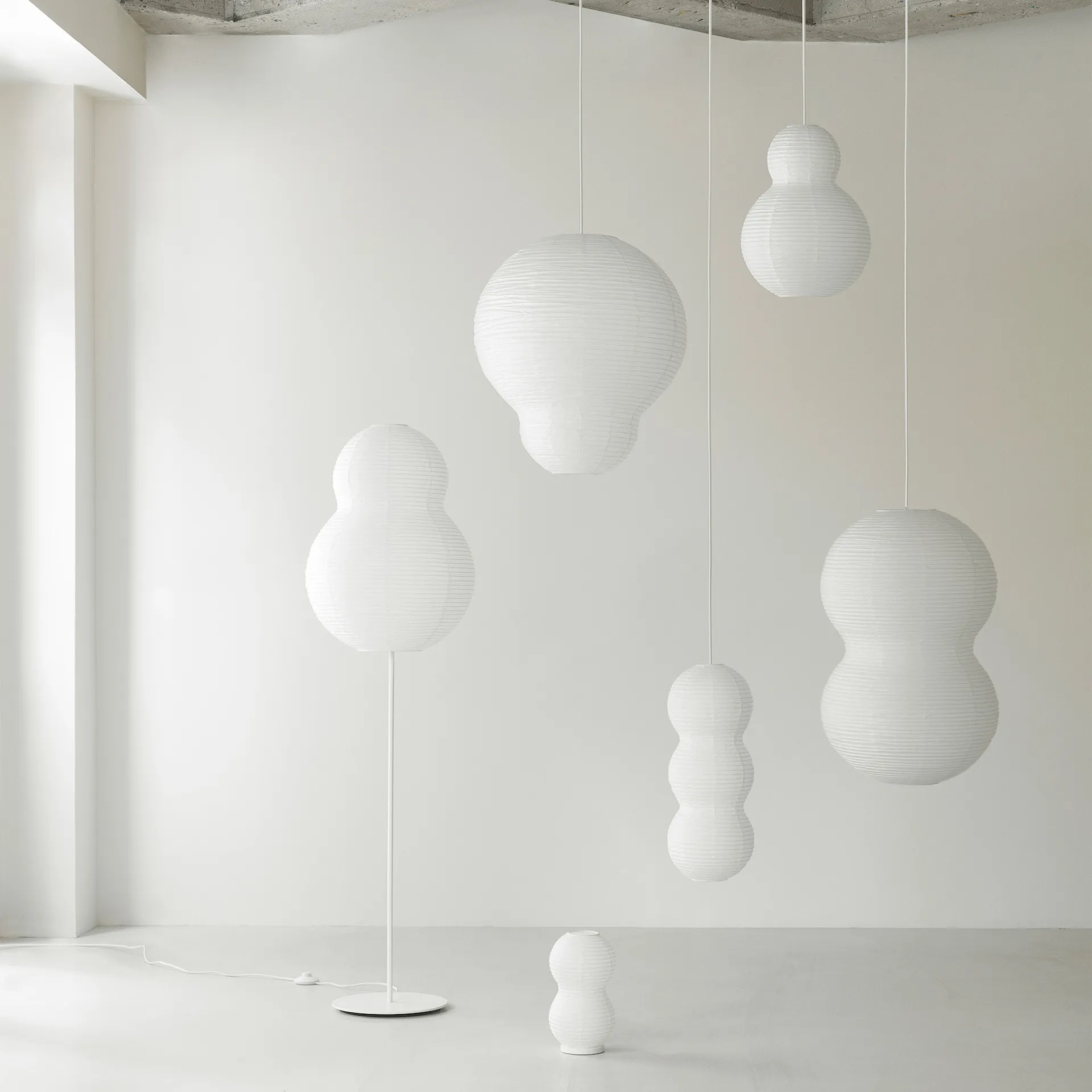 Puff Lamp Multitude - Normann Copenhagen - NO GA