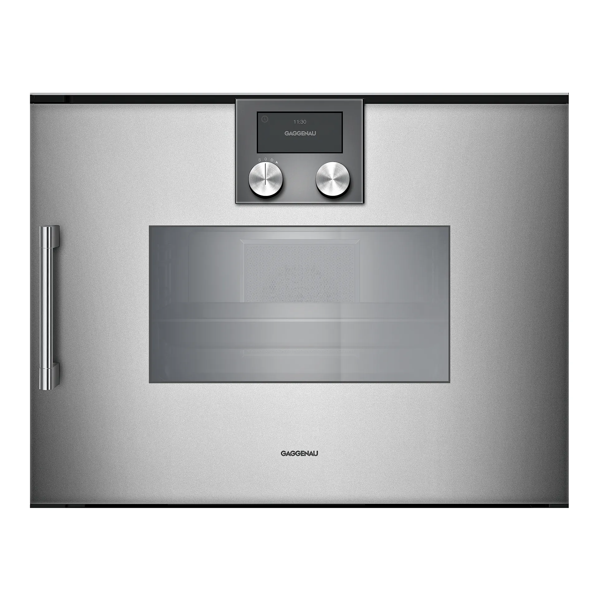 Combi-Steam Oven S200 - Metallic - Gaggenau - NO GA