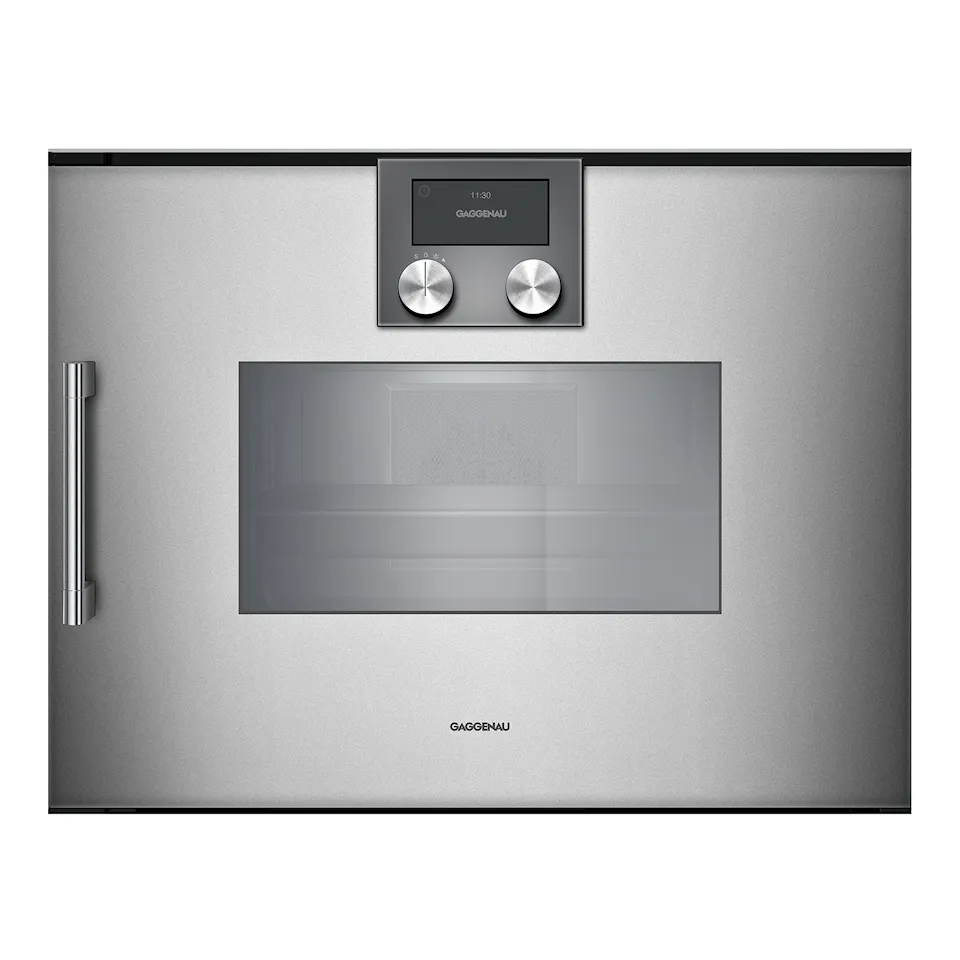 Combi-Steam Oven S200 - Metallic