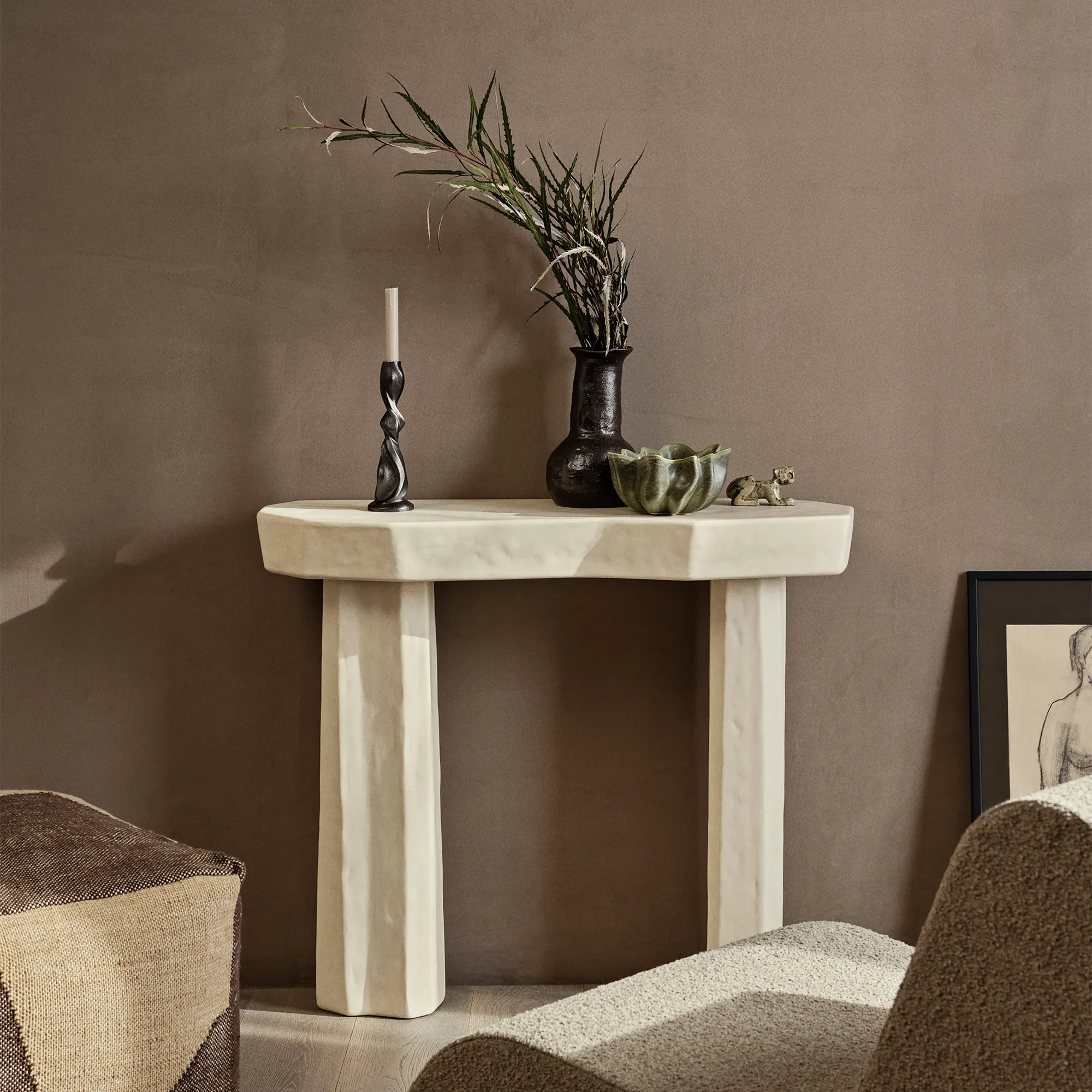 Staffa consoletafel - 2