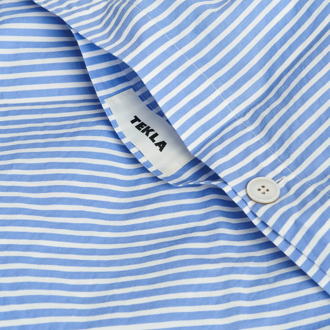 Percale Oxford Stripes dynebetræk