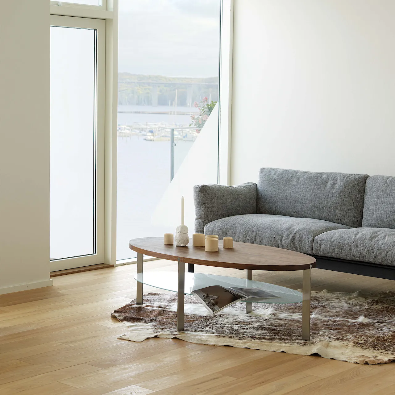 AK 970-972 Coffee Table