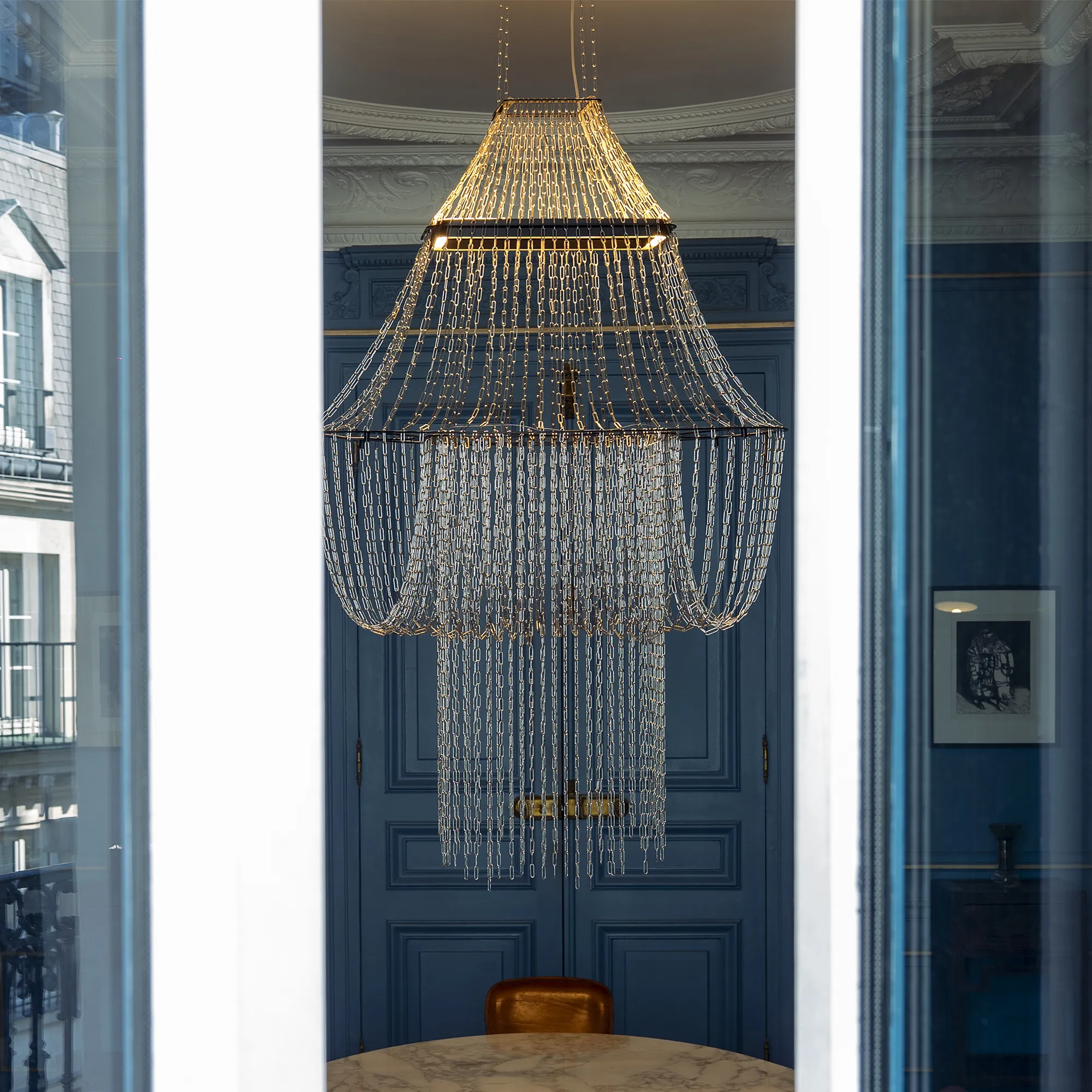 Lampe C pendant lamp - 5