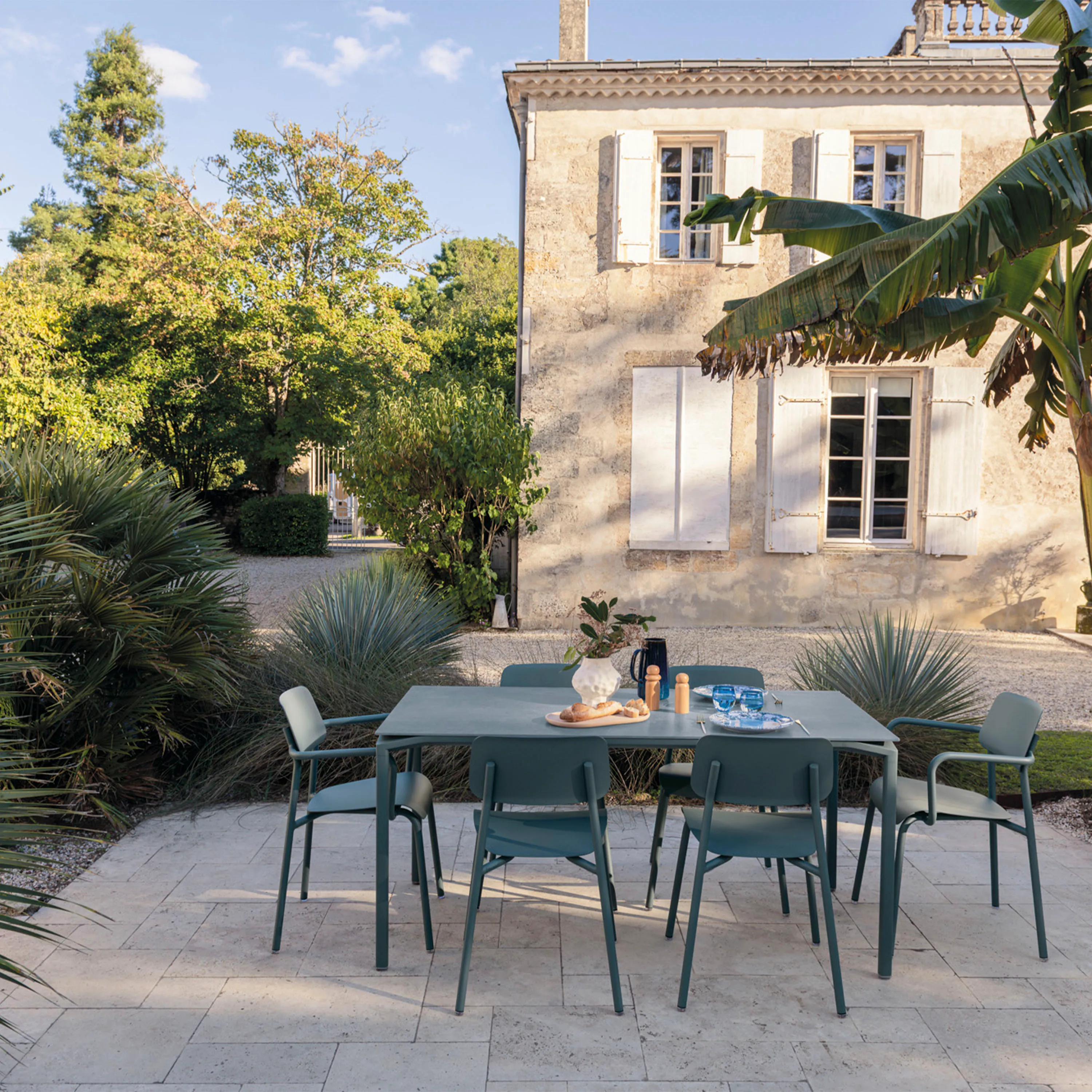 Calvi Mineral Table 195 x 95 cm - 5