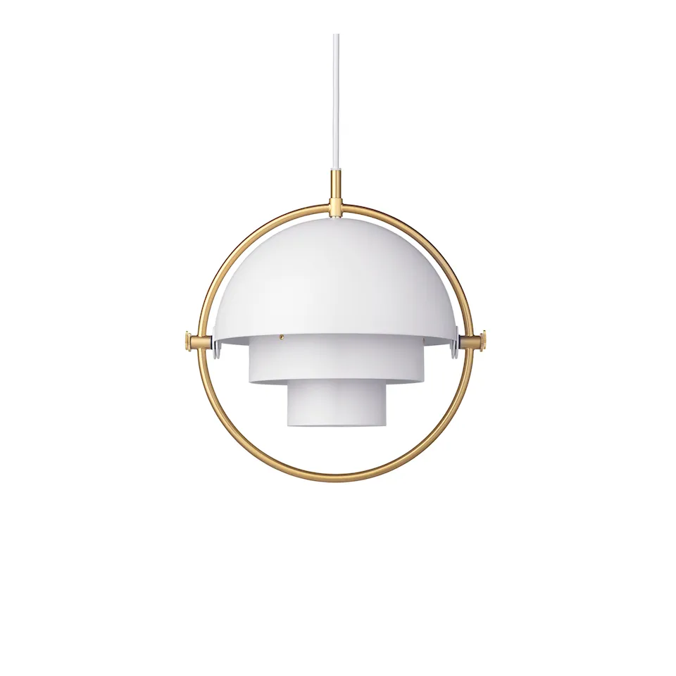 Multi-Lite Small Pendant