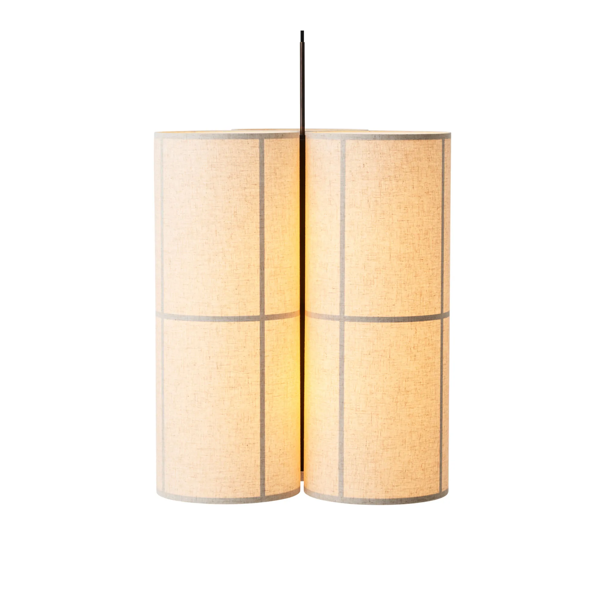 Hashira Cluster Pendant Lamp Raw - 13