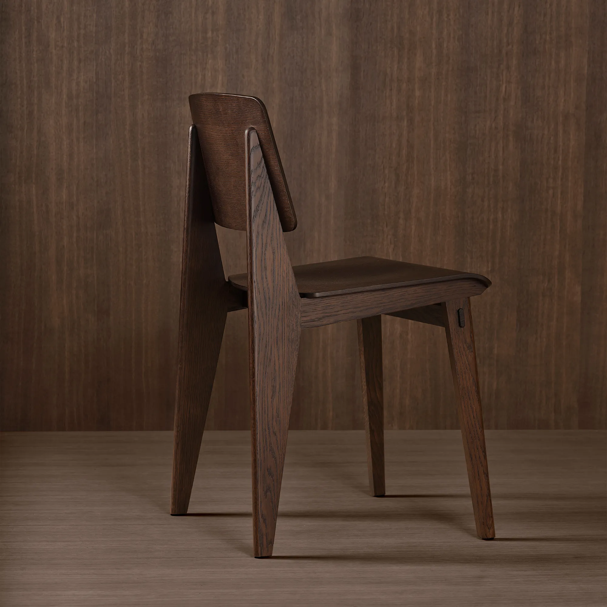Chaise Tout Bois Chair - 9