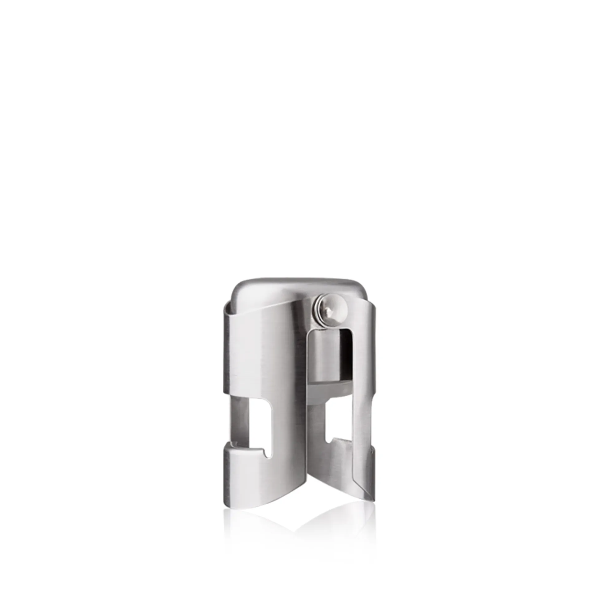 Champagne Stopper Stainless Steel - Vacu vin - NO GA