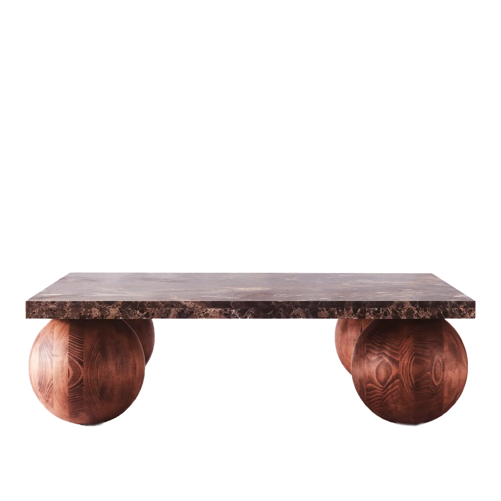 Sphere Sofa Table 120 x 120 cm - Dusty Deco - Edin & Lina Kjellvertz - NO GA