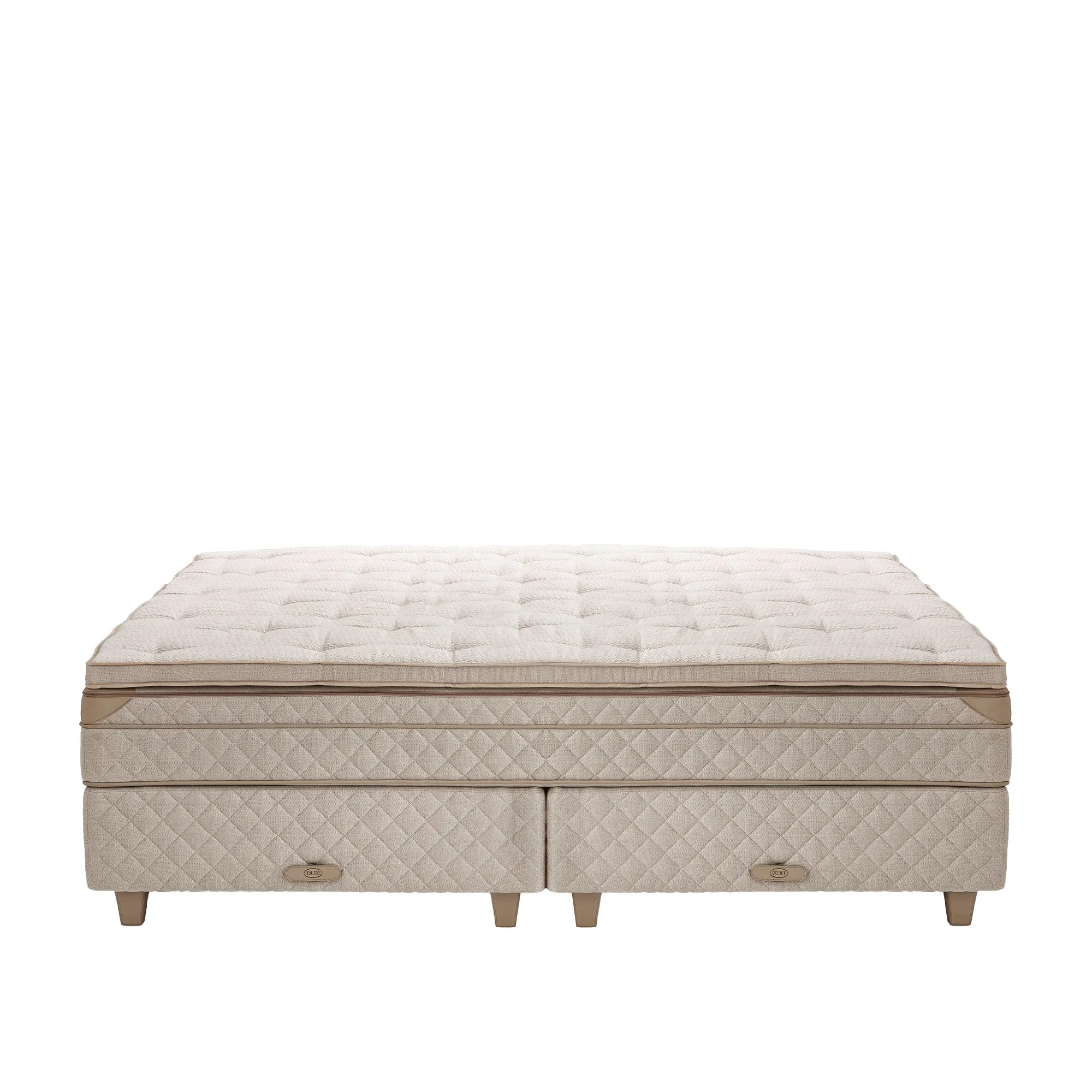 Dux 80 Sustainable Comfort continentaal bed - 1