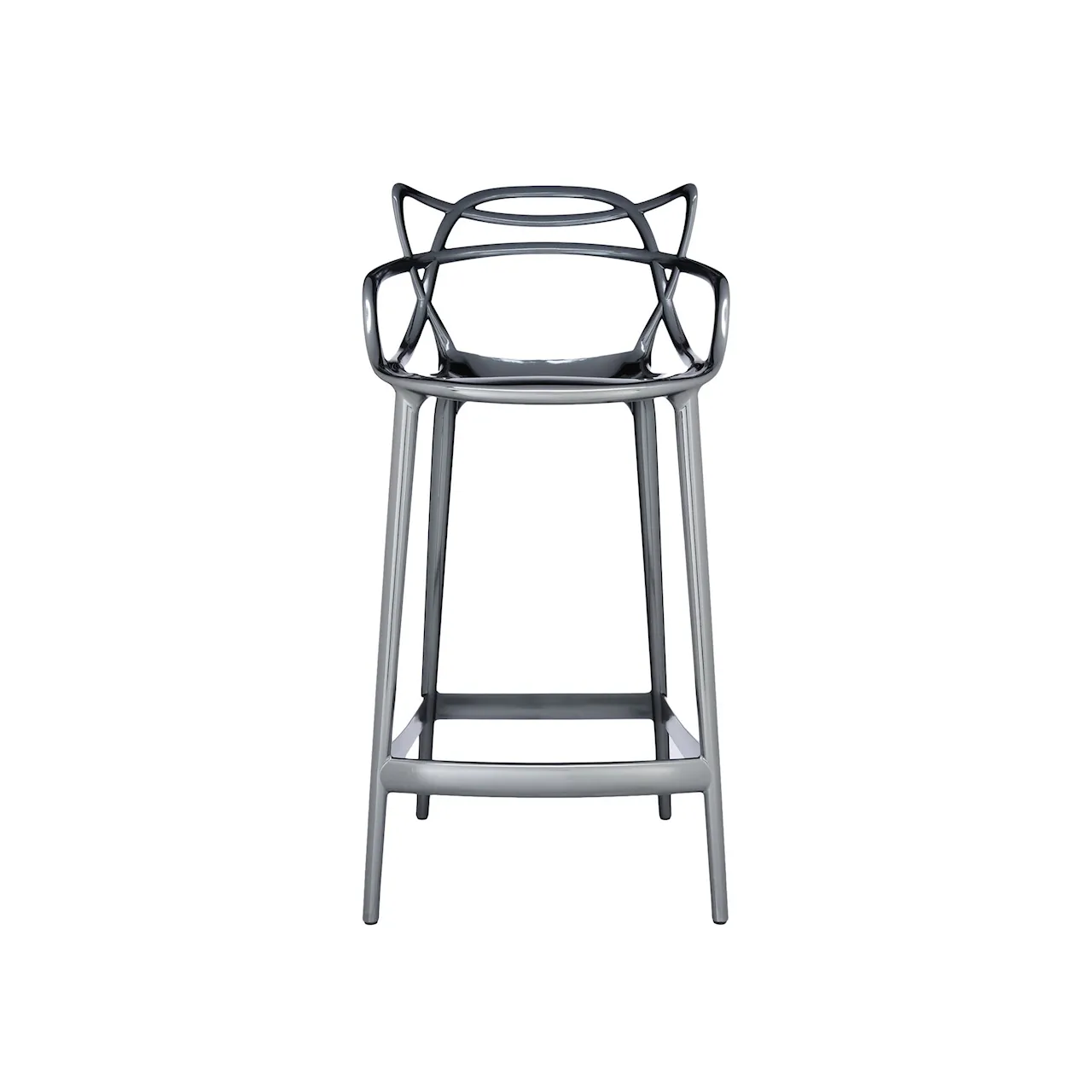 Masters Metallic Stool