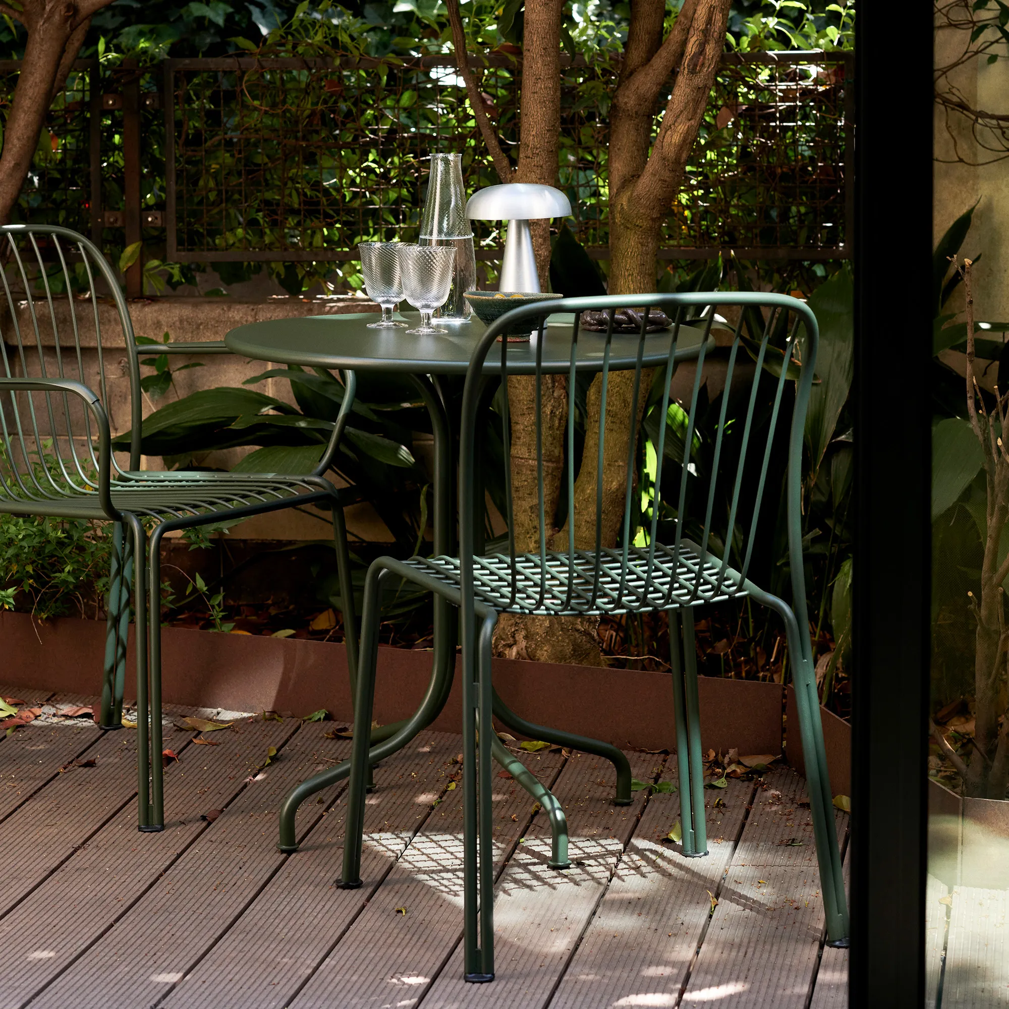 Thorvald SC98 Outdoor Dining Table - 3