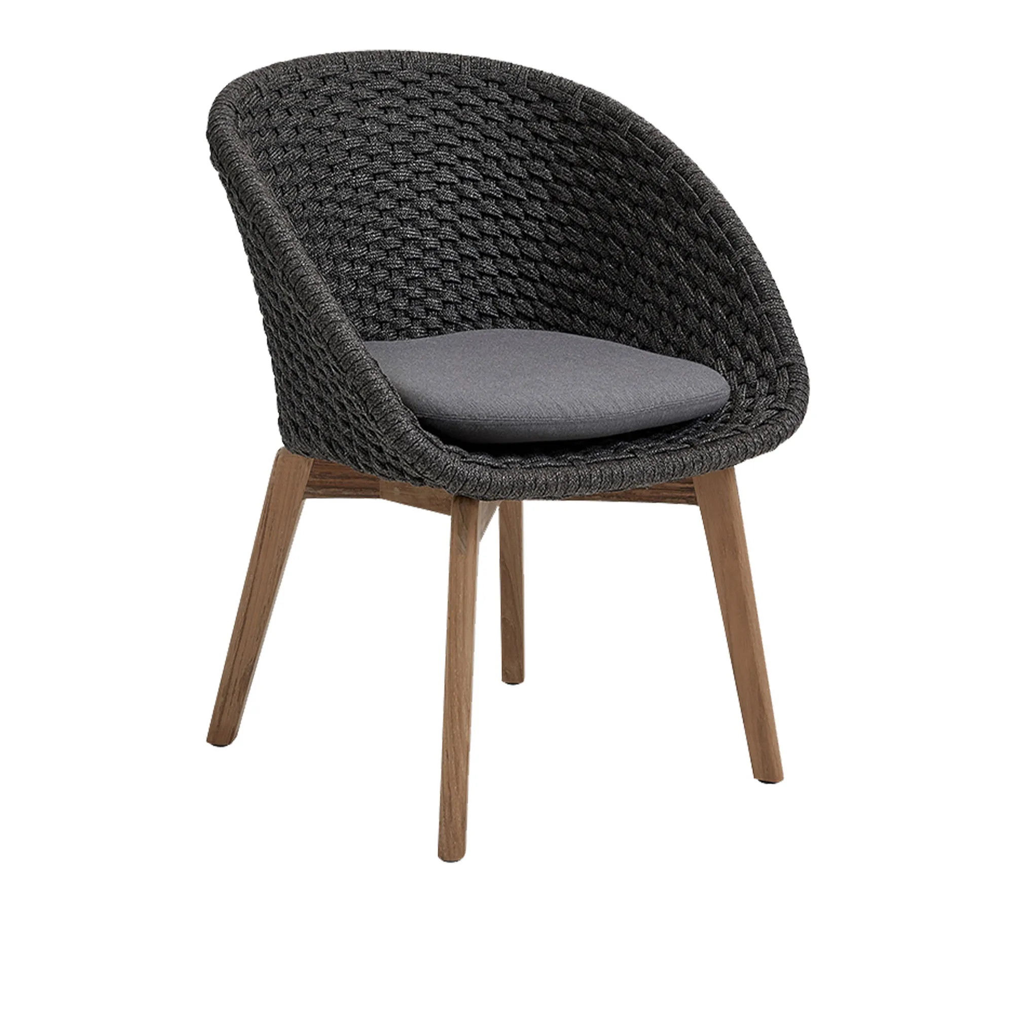 Peacock Cushion Chair - 2