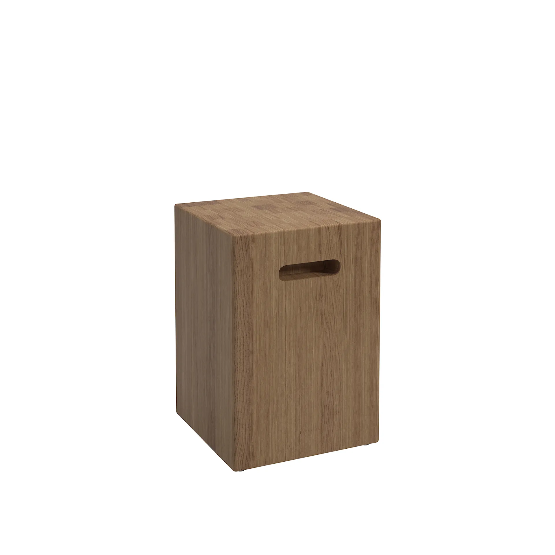 Deco Block Side Table - Gloster - NO GA