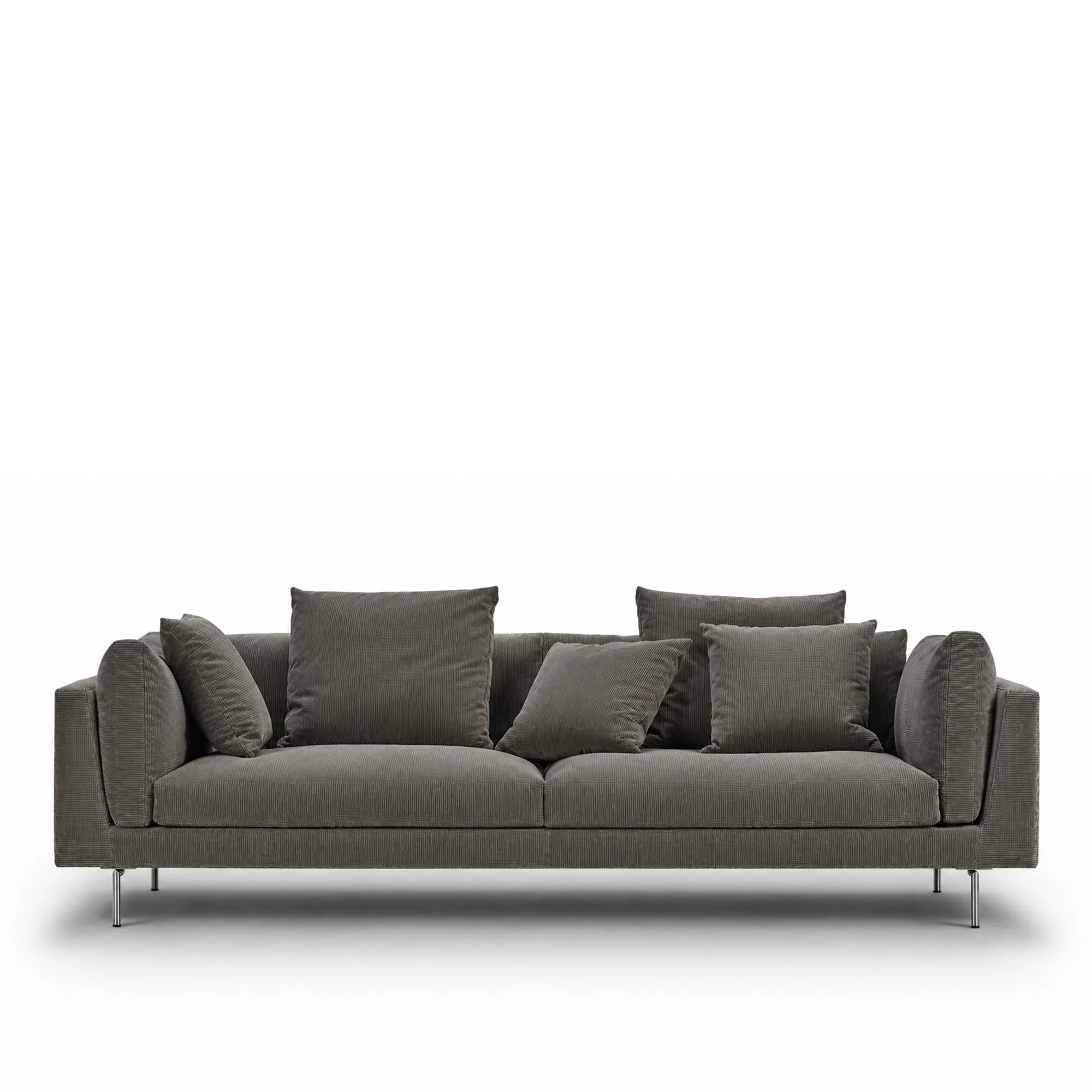 Float High 4-Seater Sofa 280 cm - 1