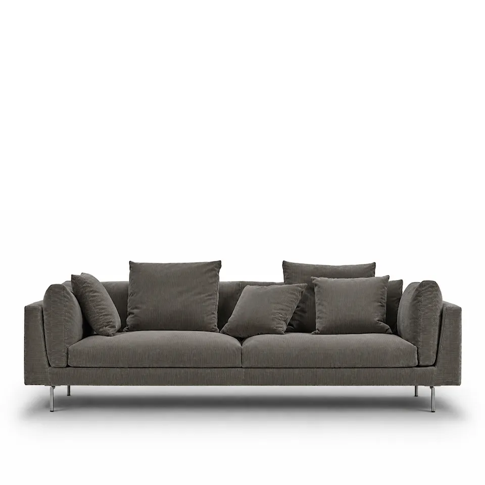 Float High 4-Seater Sofa 280 cm