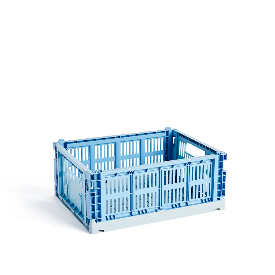 HAY Colour Crate Mix M - Sky Blue