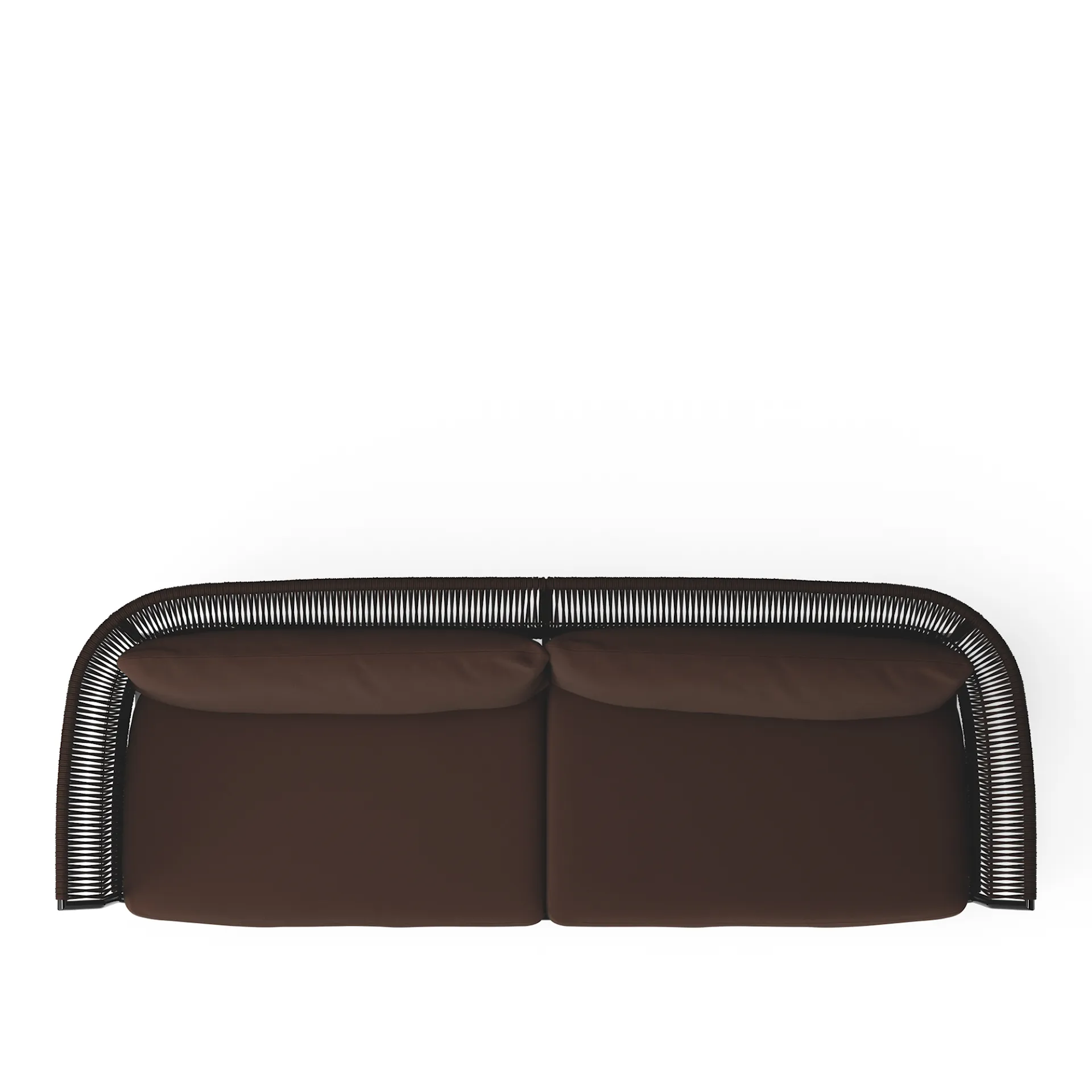 Solo 3-Seater Sofa - Bebo Objects - NO GA