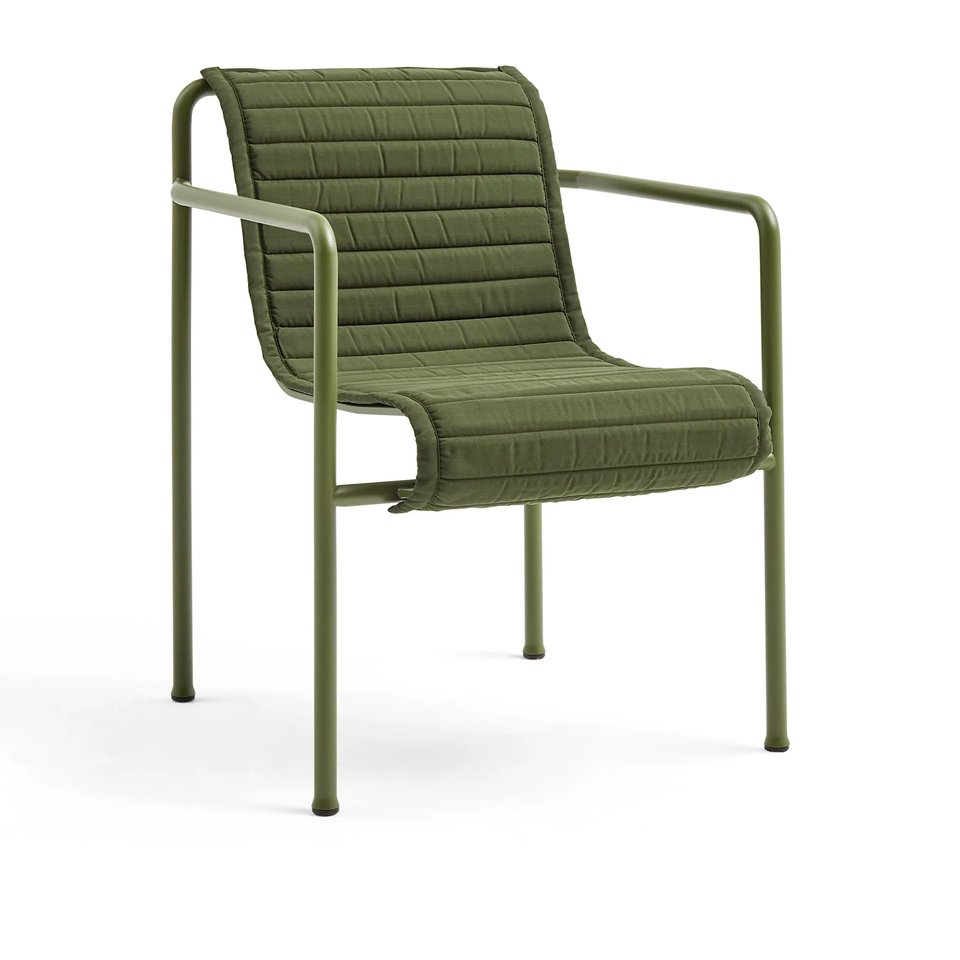 Palissade Soft Quilted Cushion Armchair - HAY - Ronan & Erwan Bouroullec - NO GA