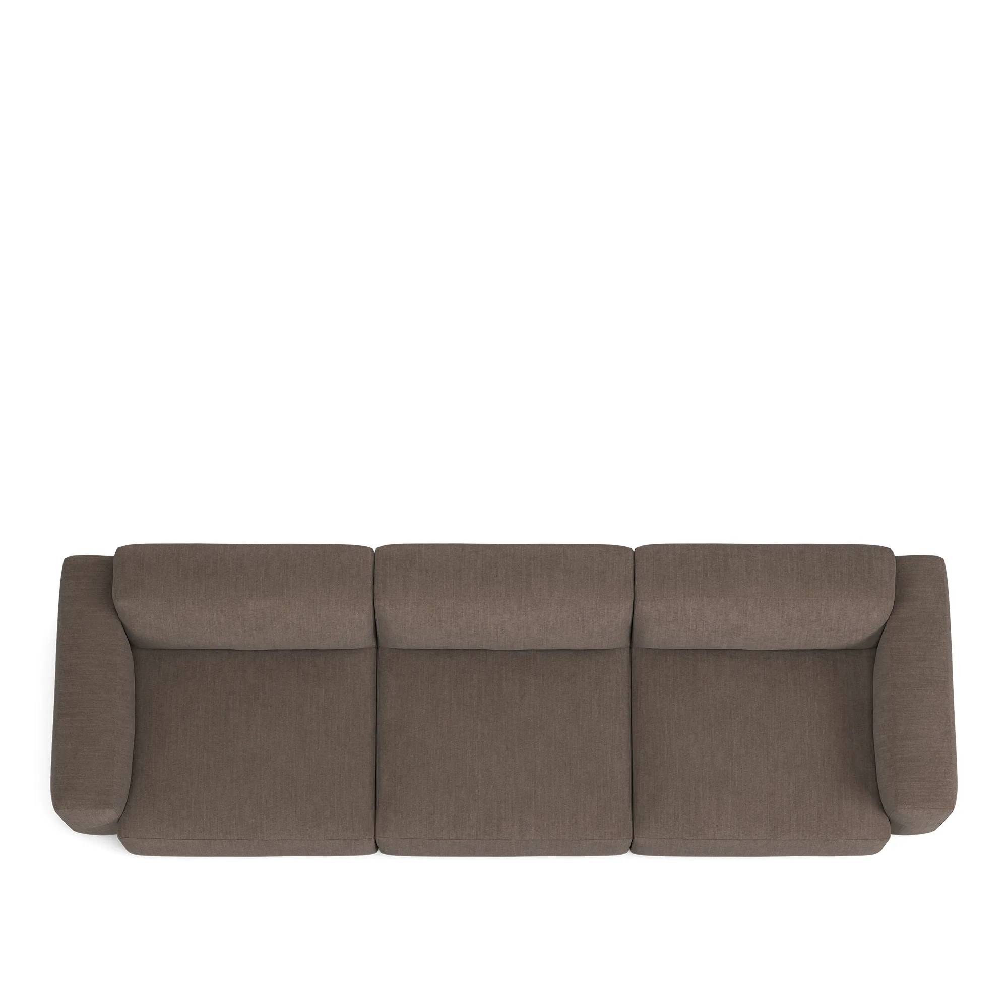 Brick 3-Seater - 8