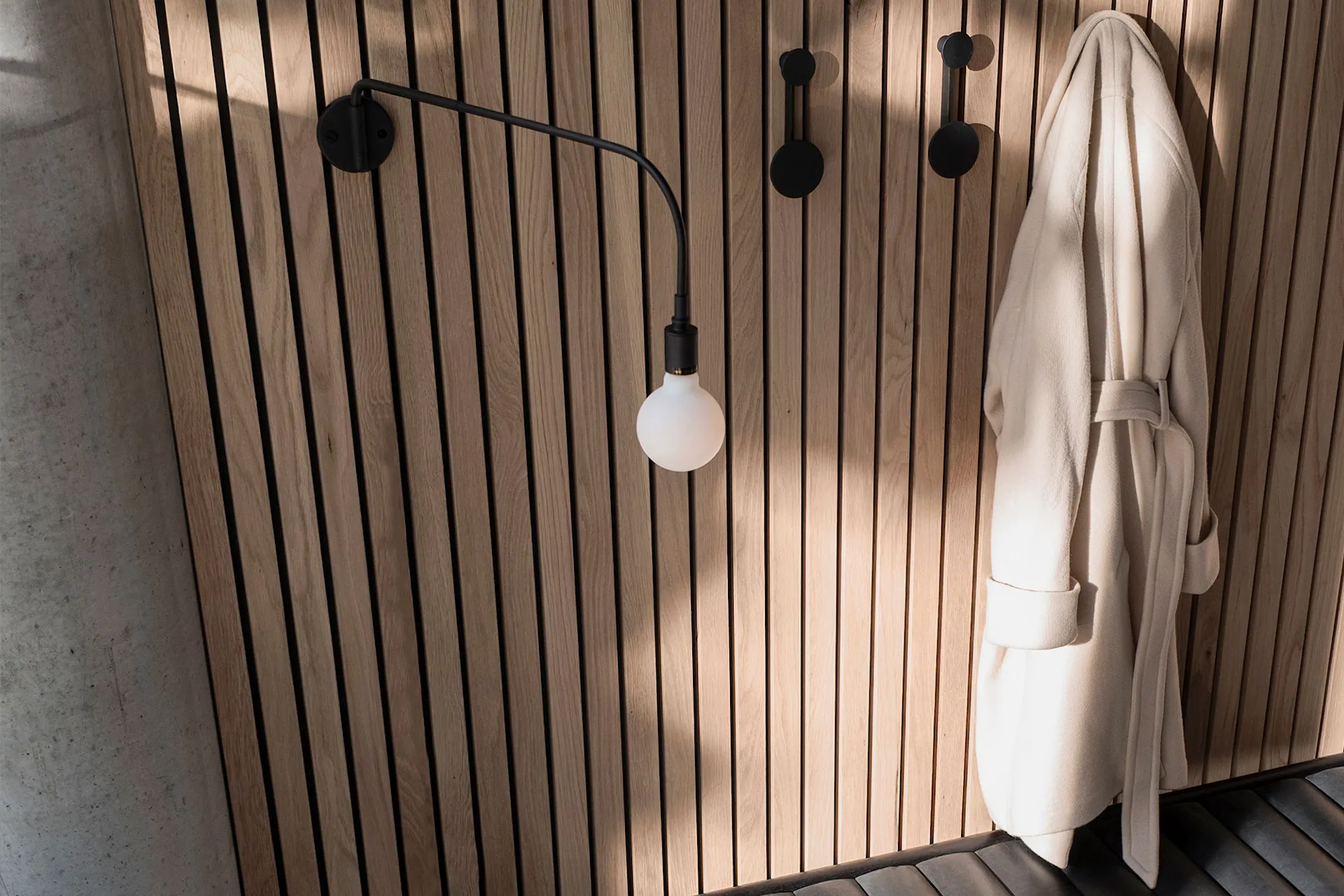 Afteroom Coat Hanger Small - Audo Copenhagen - NO GA