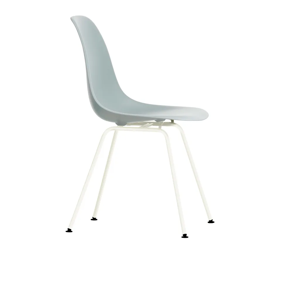 Eames RE Plastic Chair DSX stol White