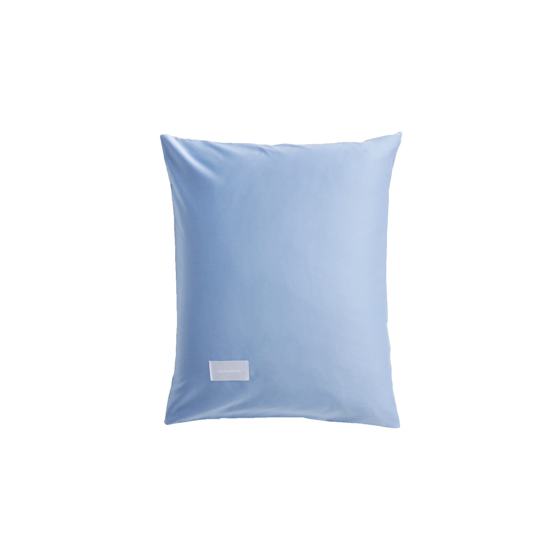 Pure Pillow Case Sateen Haze Blue - Magniberg - NO GA