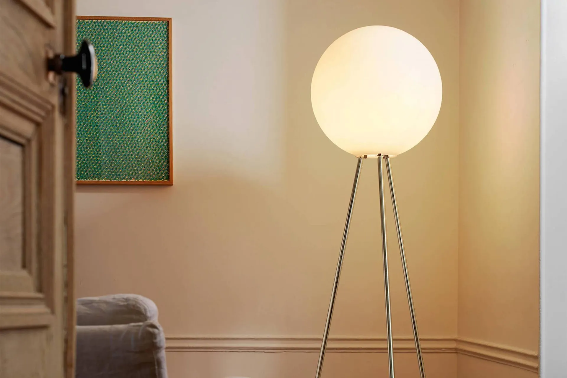 Prima Signora Floor Lamp - FontanaArte - NO GA