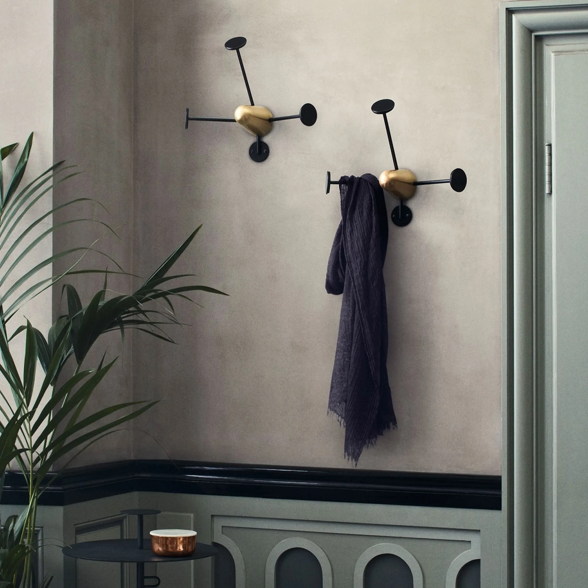 Matégot Coat Rack - 2