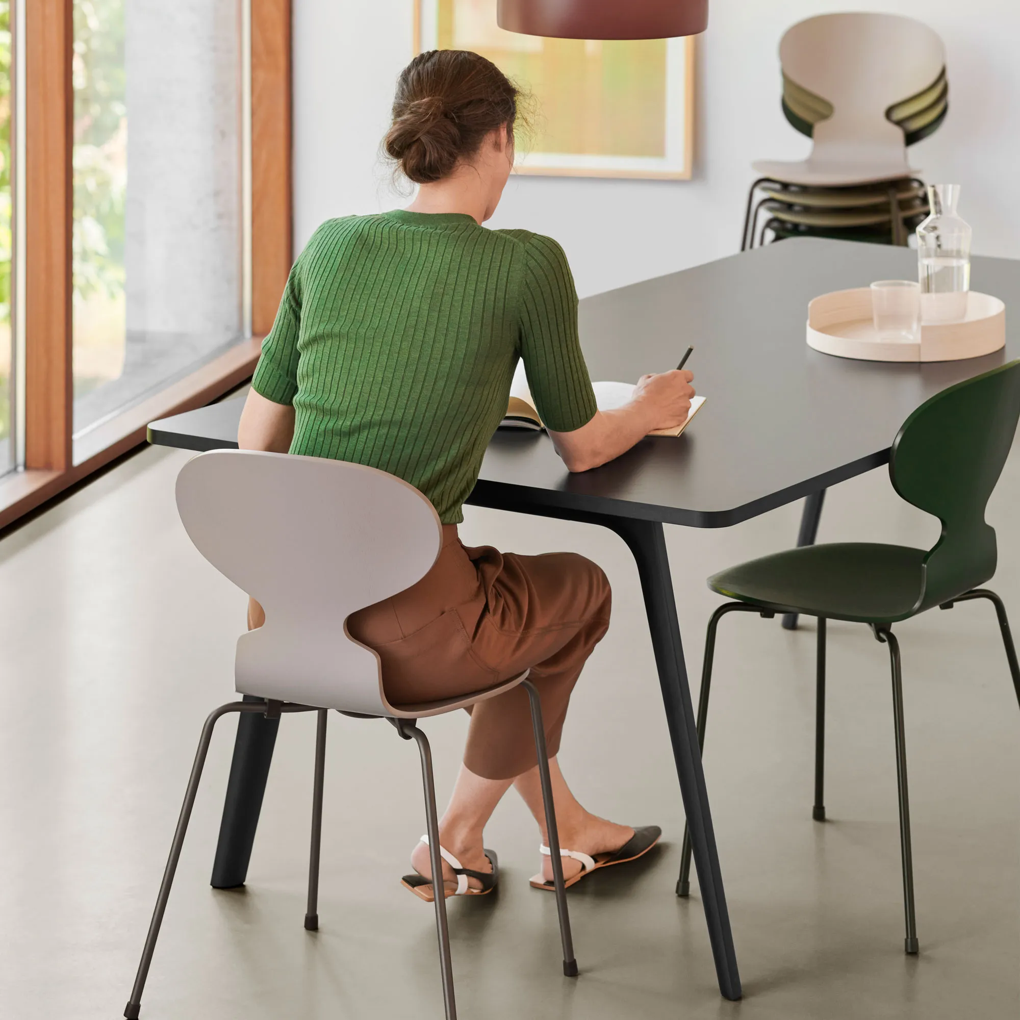 3101 Ant stoel - 6