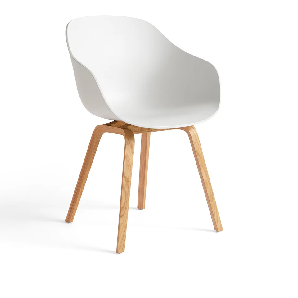 About A Chair AAC222 lænestol Oak