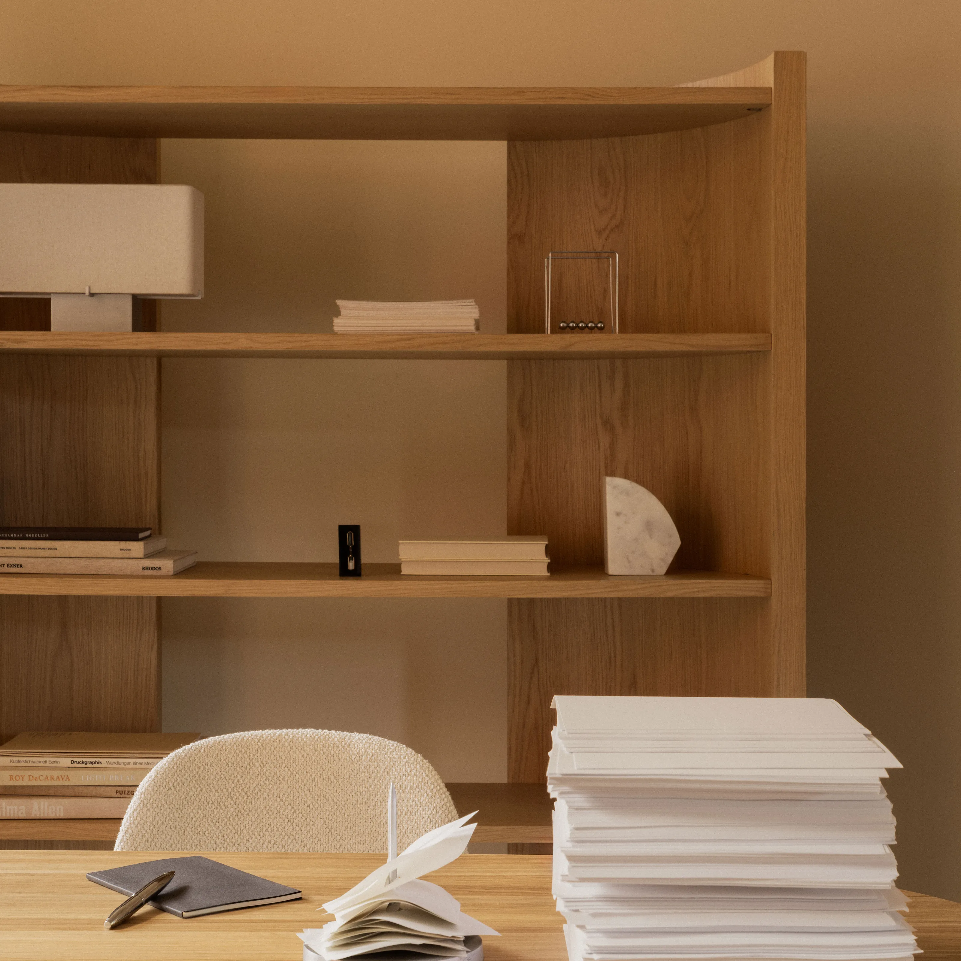 Crescent Shelving hylde - 3