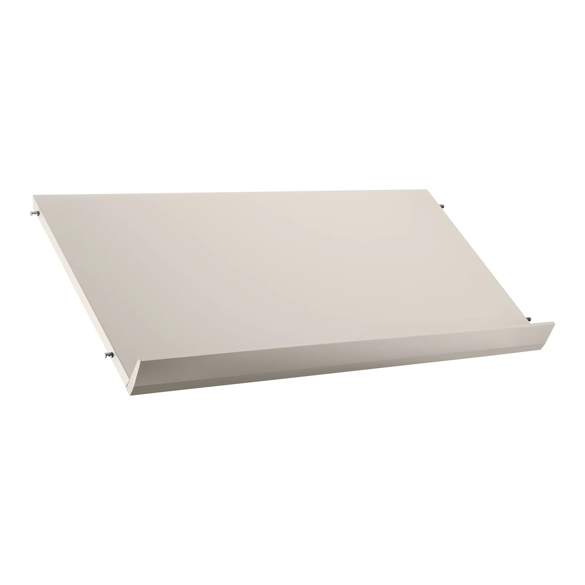 Tijdschriftenrek van hout 78 cm - 1