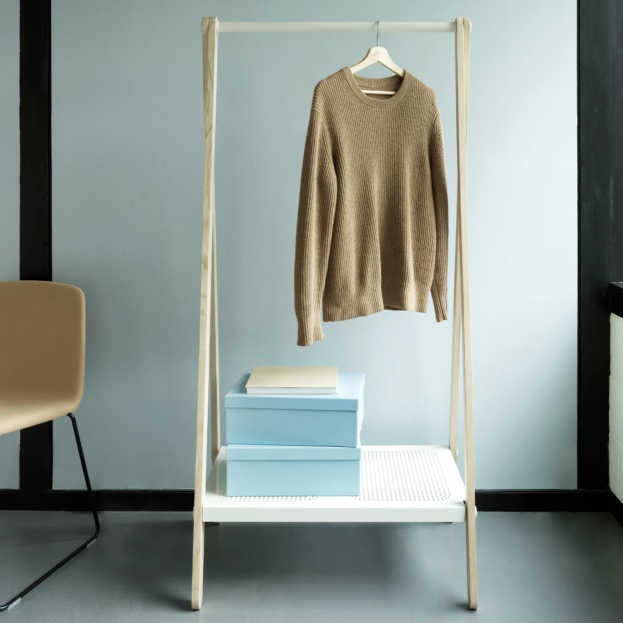 Toj Clothes Rack Small - 5