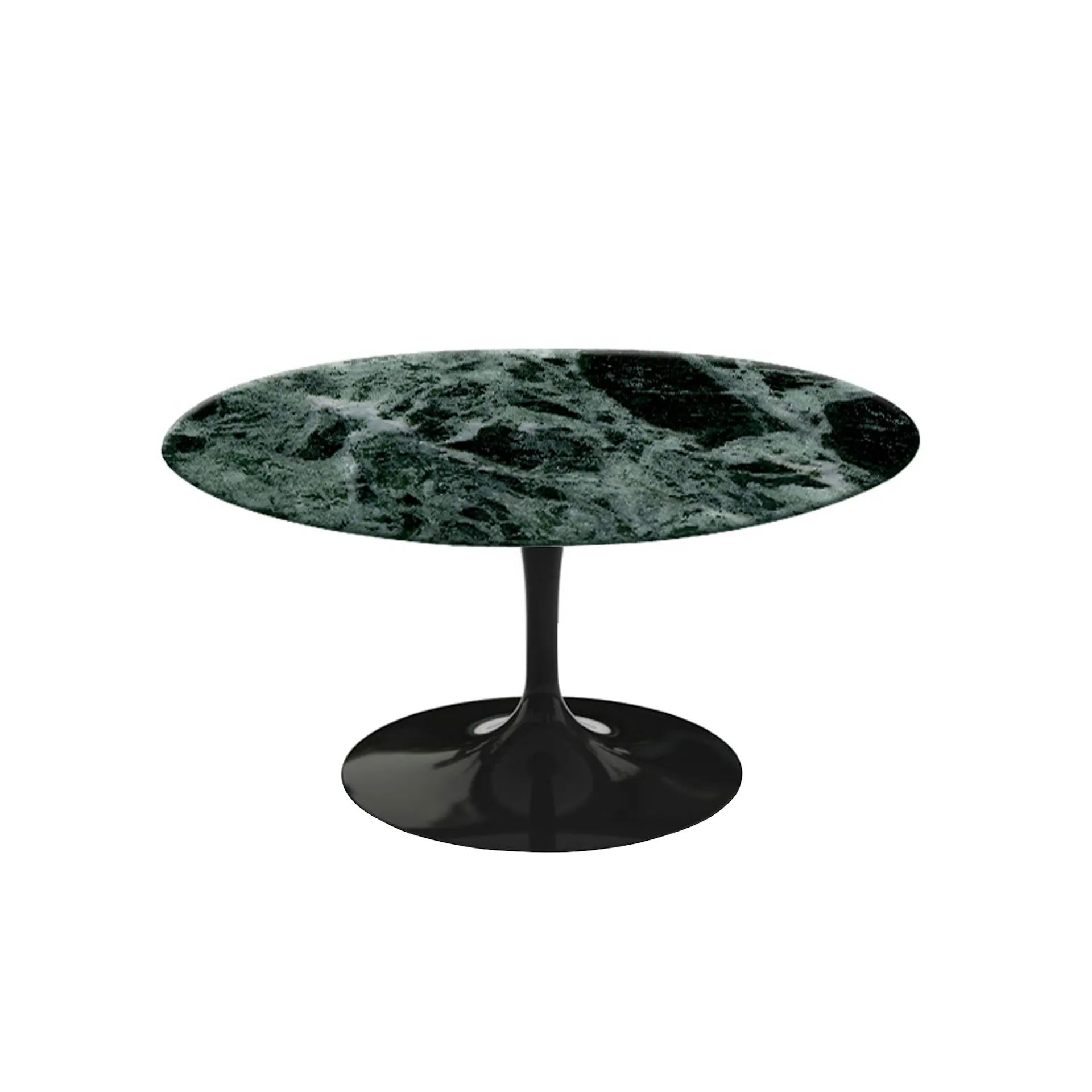 Saarinen Round Table - Black - Knoll - Eero Saarinen - NO GA