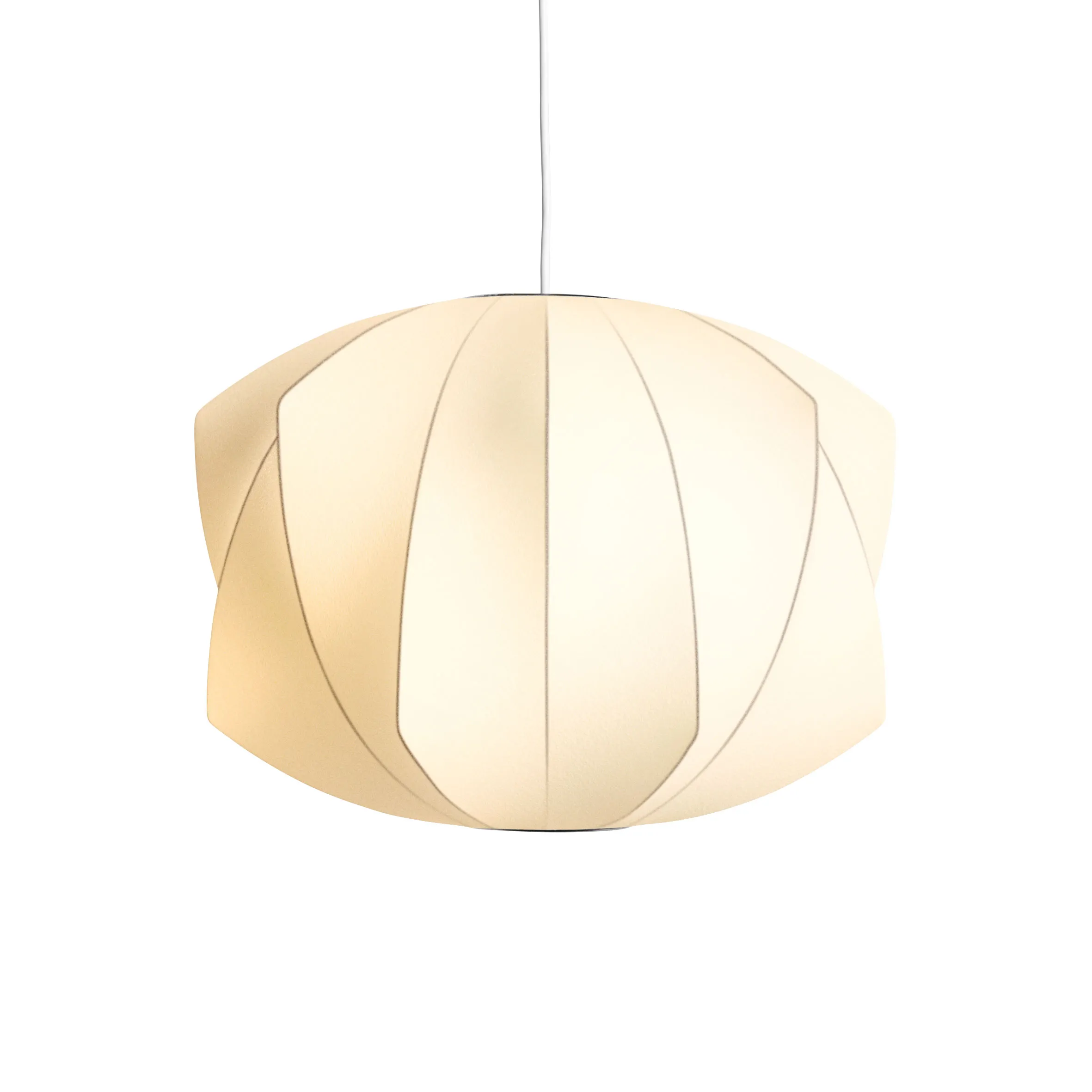 Nelson Propeller Bubble Pendant Lamp - 2