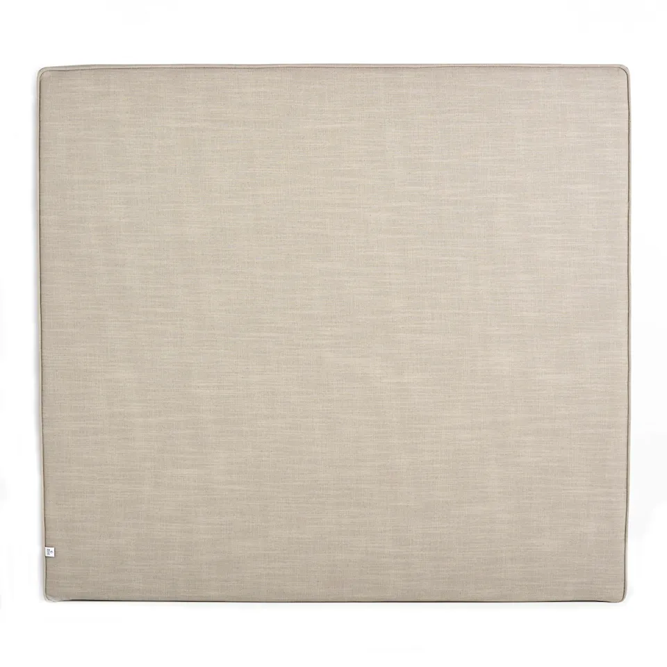 Alexandra Linen Nature Headboard