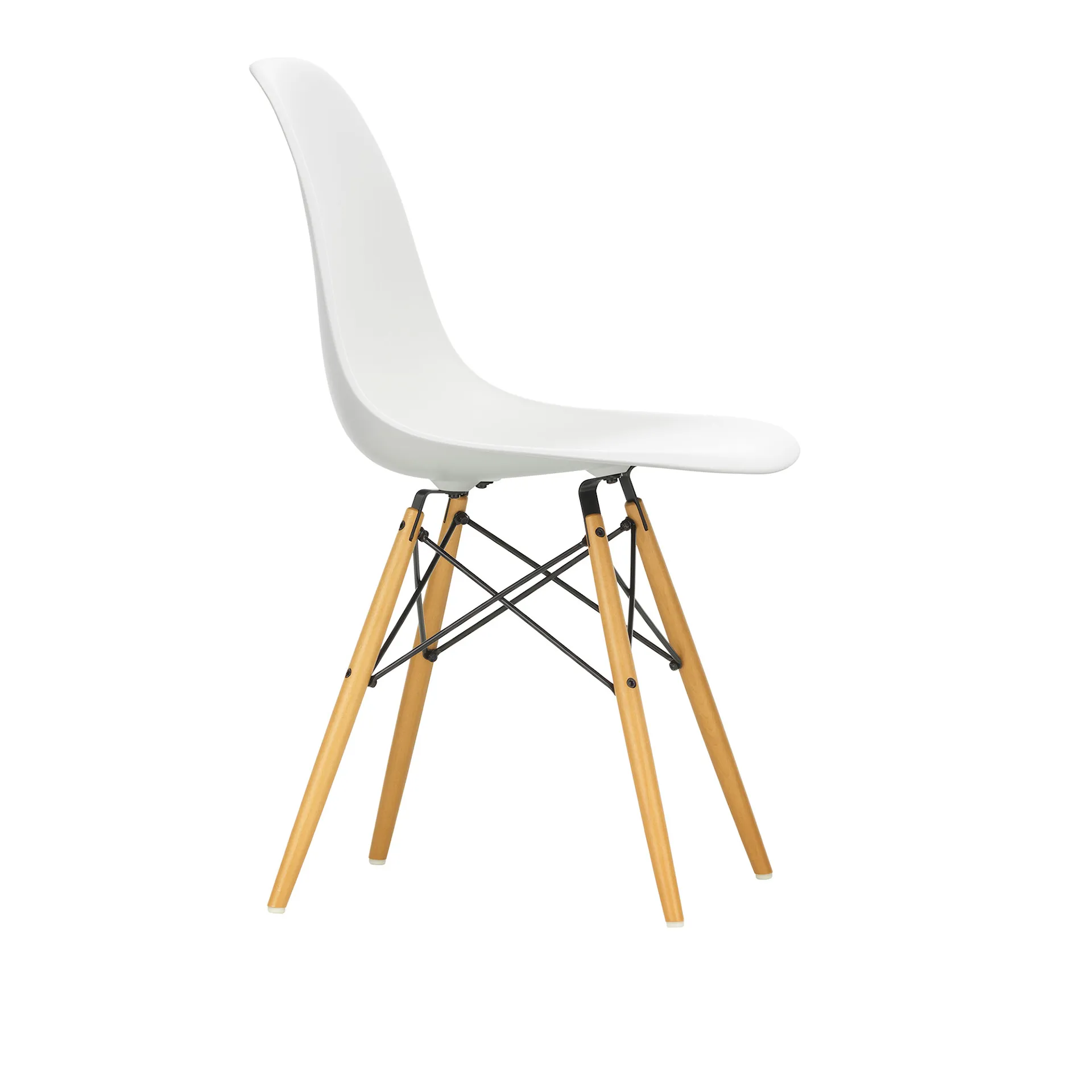 Eames RE Plastic Chair - DSW - Vitra - Charles & Ray Eames - NO GA