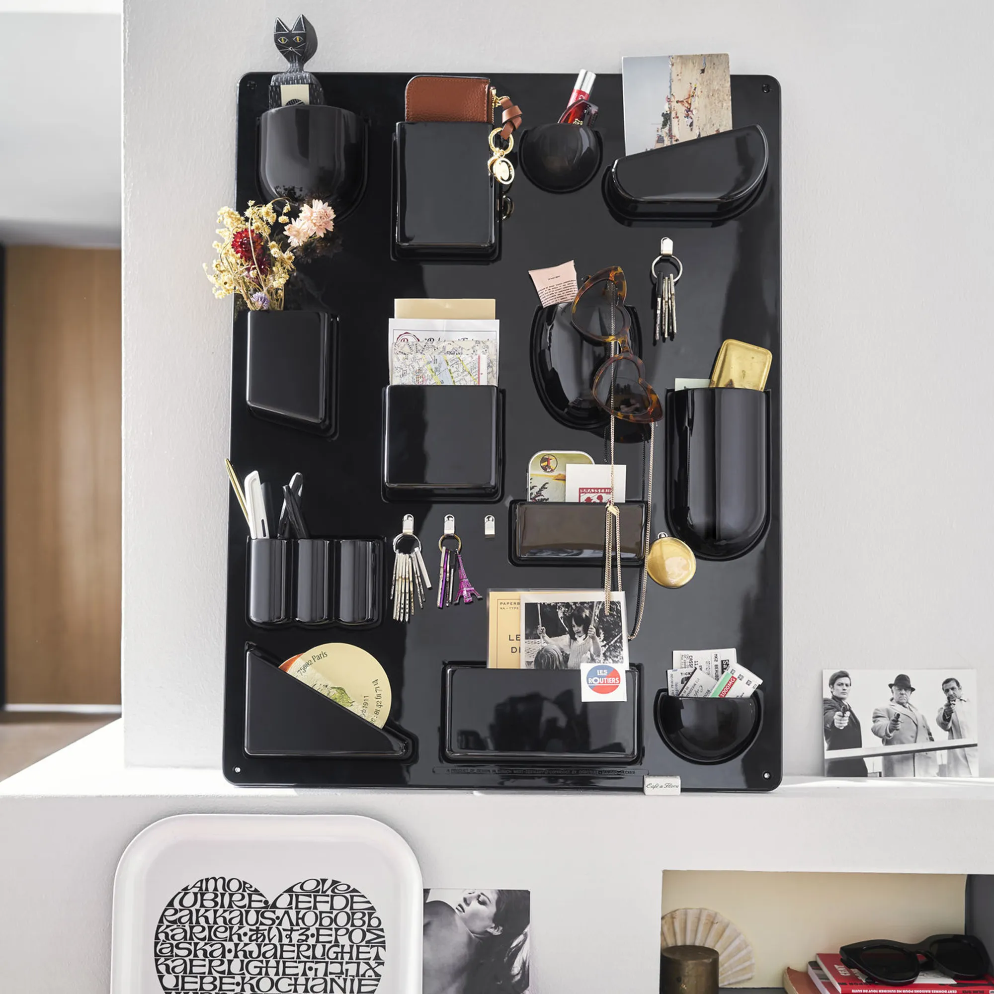 Uten.Silo RE II wall storage - 3