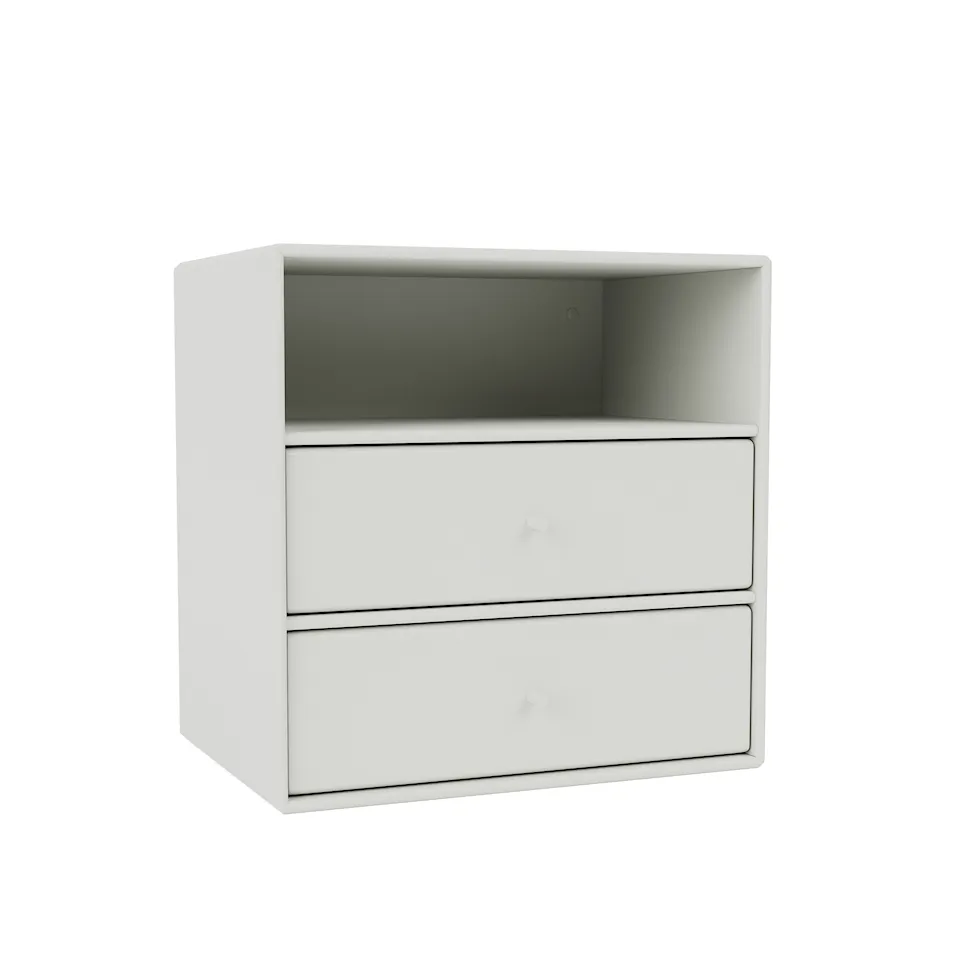 Montana Mini 1006 moduulilaatikot ja -hylly